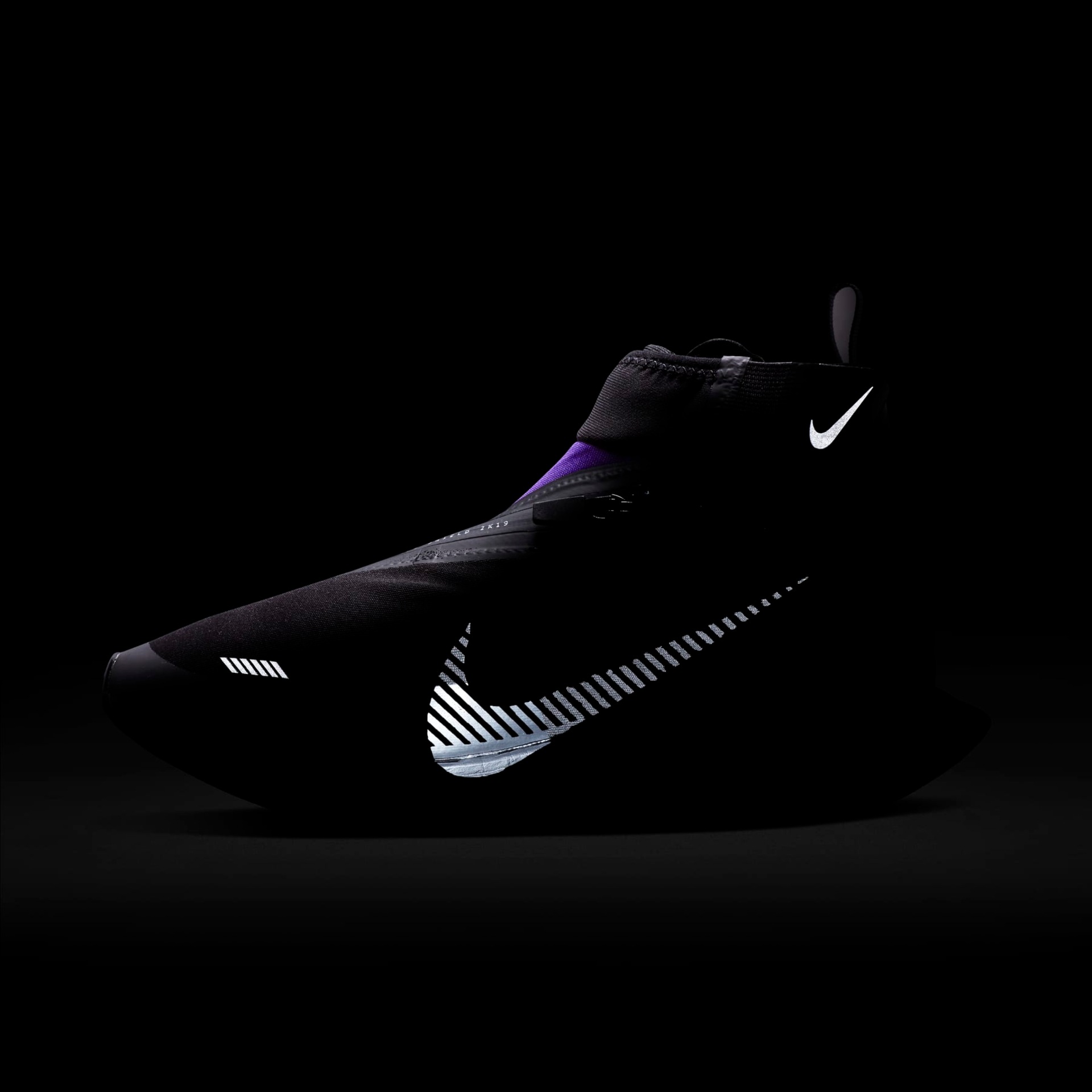 Tênis Nike Zoom Pegasus Turbo Shield Feminino - Foto 9