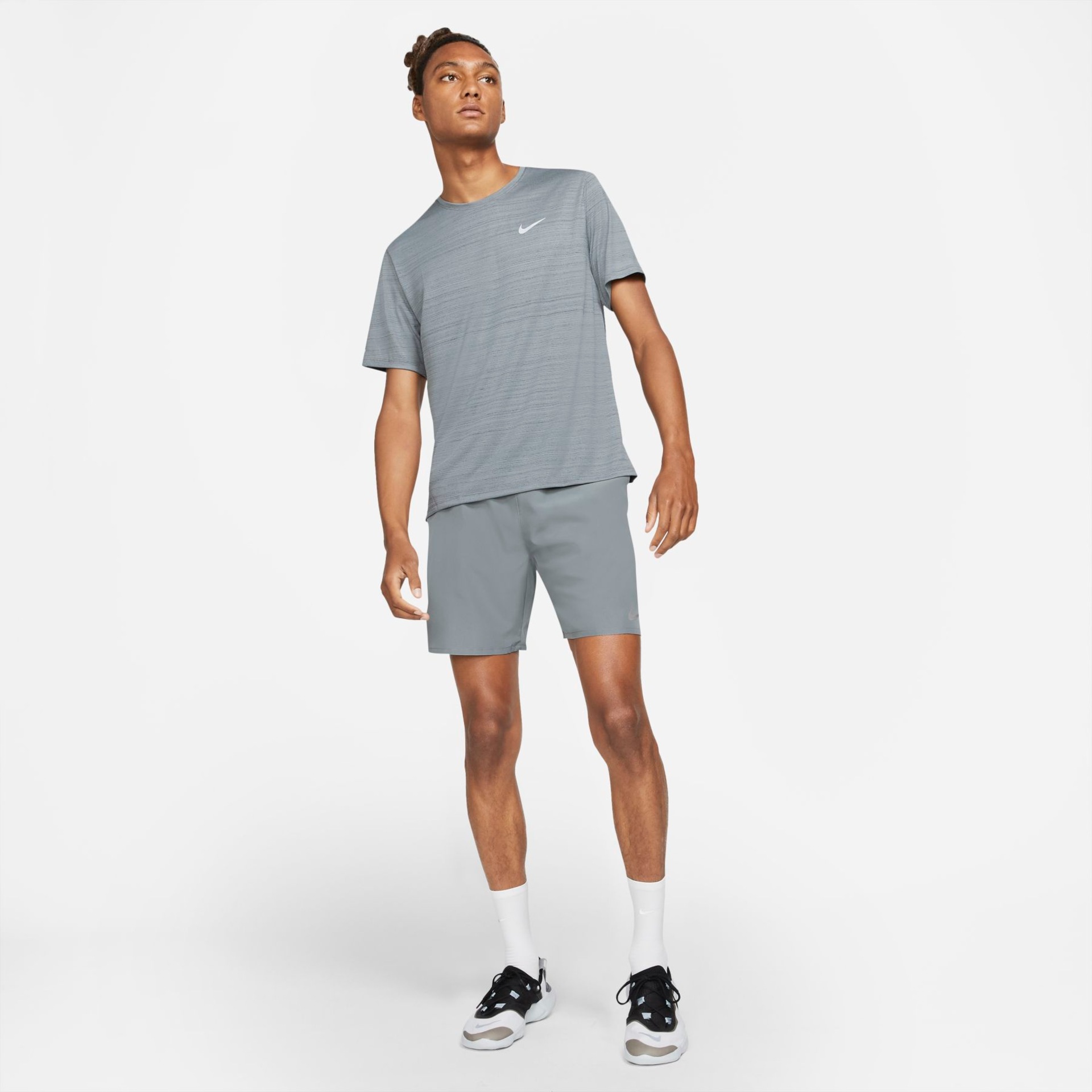 Shorts Nike Dri-FIT Run Masculino - Foto 7