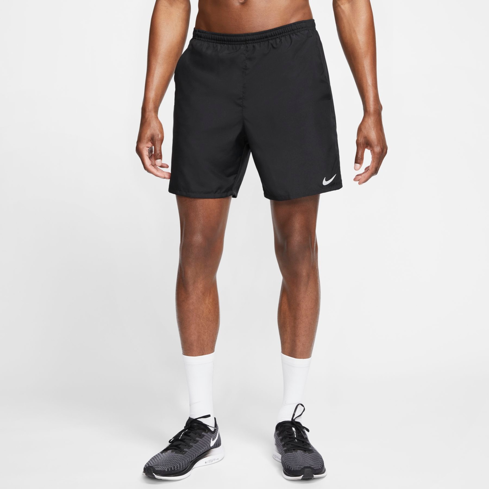 Bermuda Nike Treino Dri-Fit Masculino Preto | vlr.eng.br