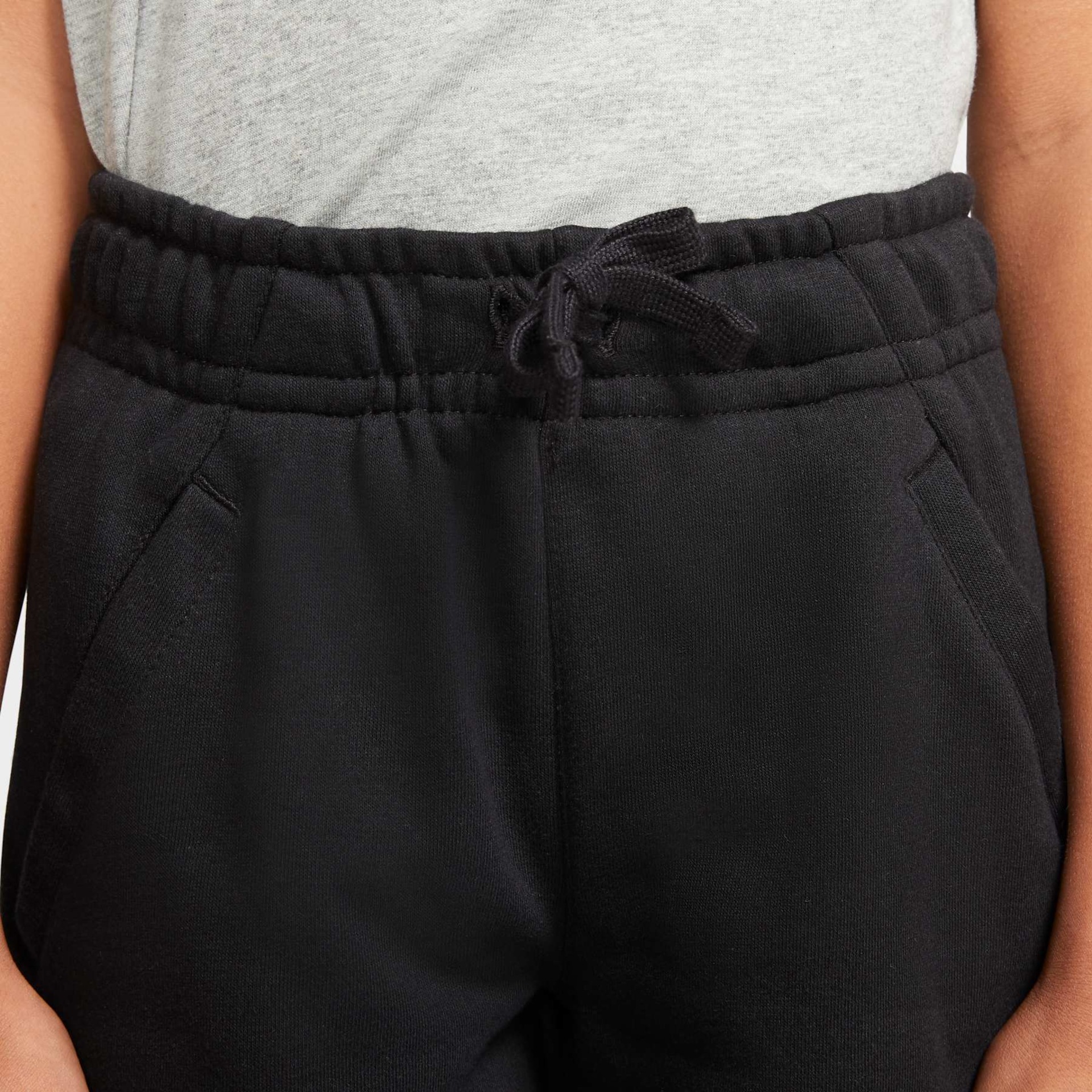 Shorts Nike Sportswear Club Fleece Infantil - Foto 2