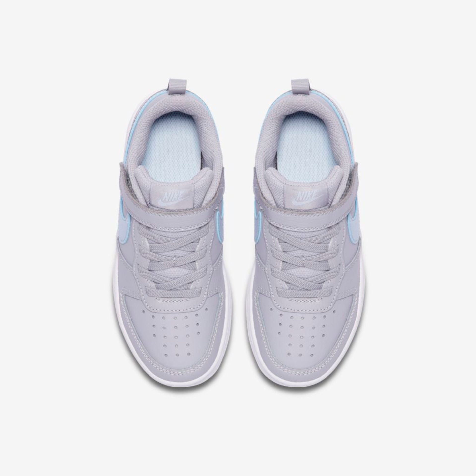 Tênis Nike Court Borough Low 2 EP Infantil - Foto 4