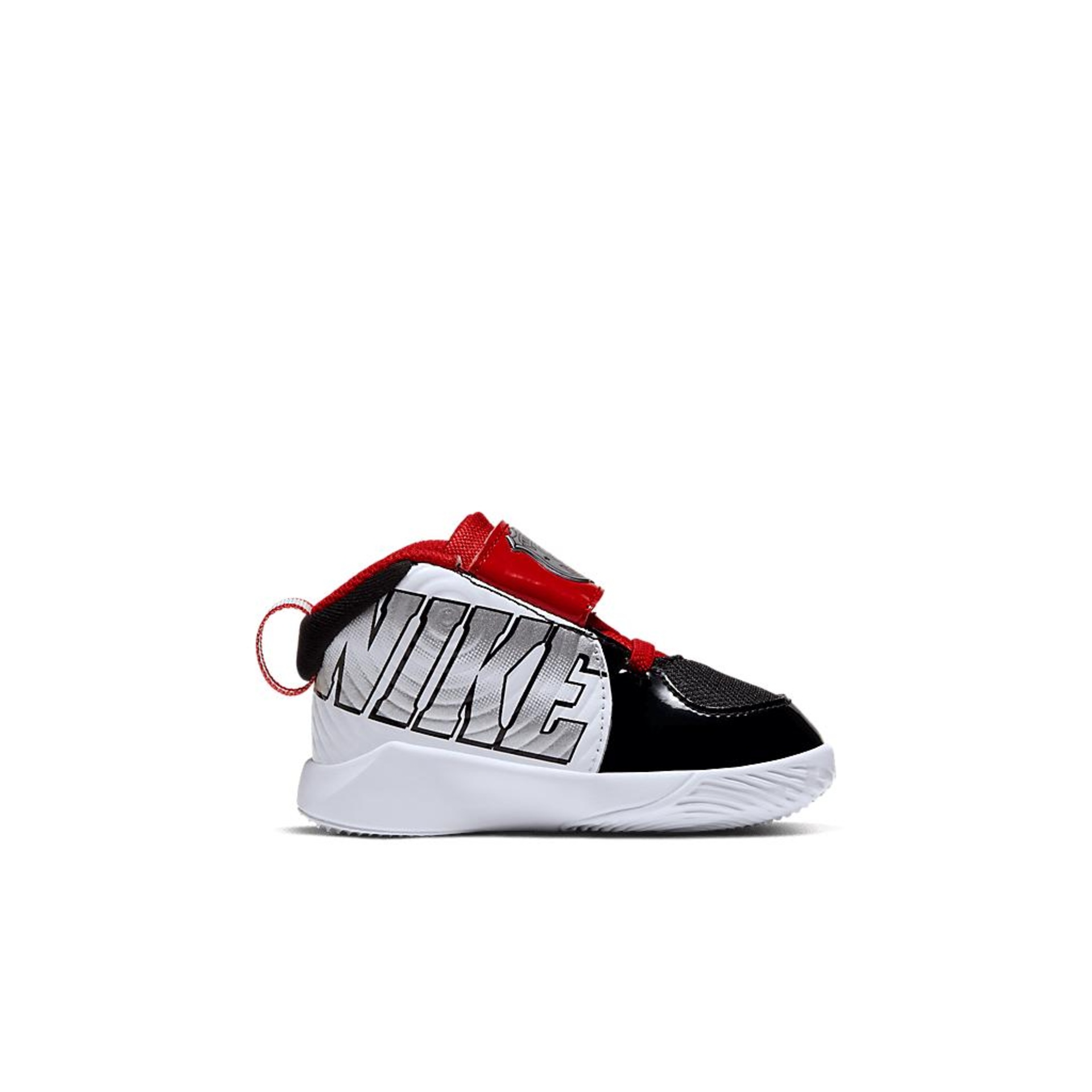 Tênis Nike Team Hustle D 9 Auto Infantil - Foto 3