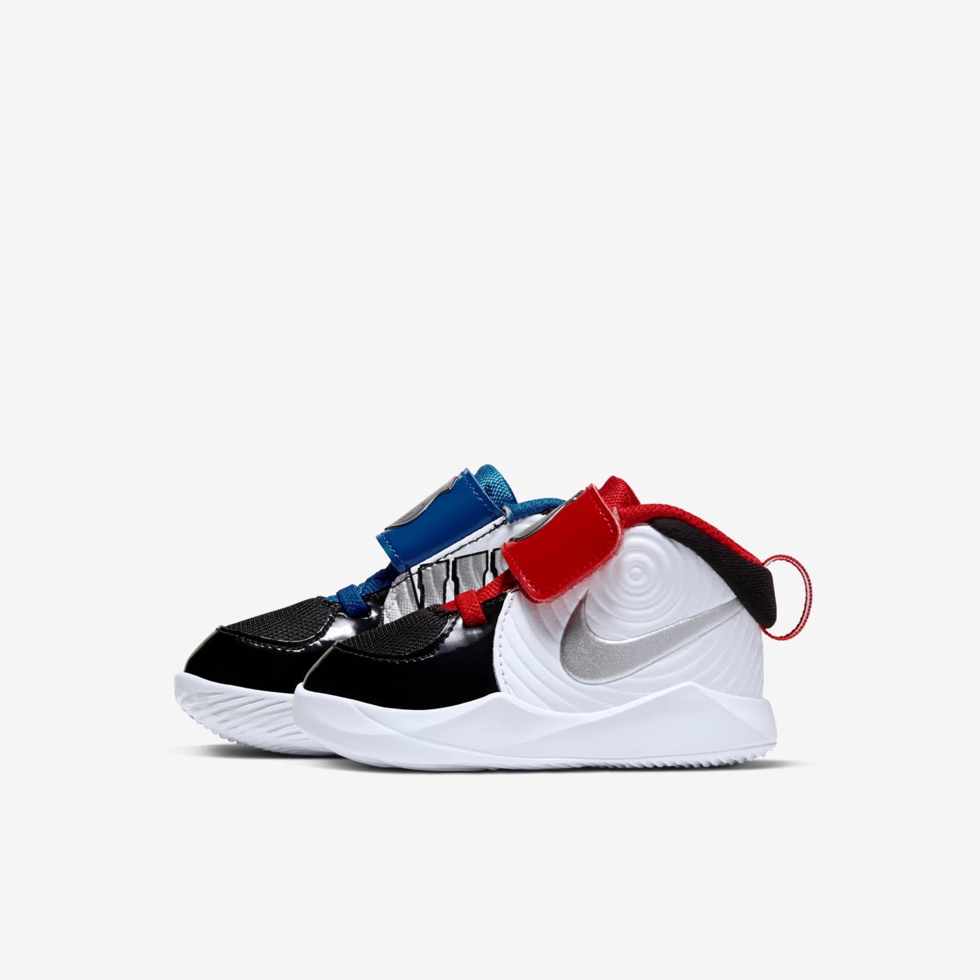 Tênis Nike Team Hustle D 9 Auto Infantil - Foto 1