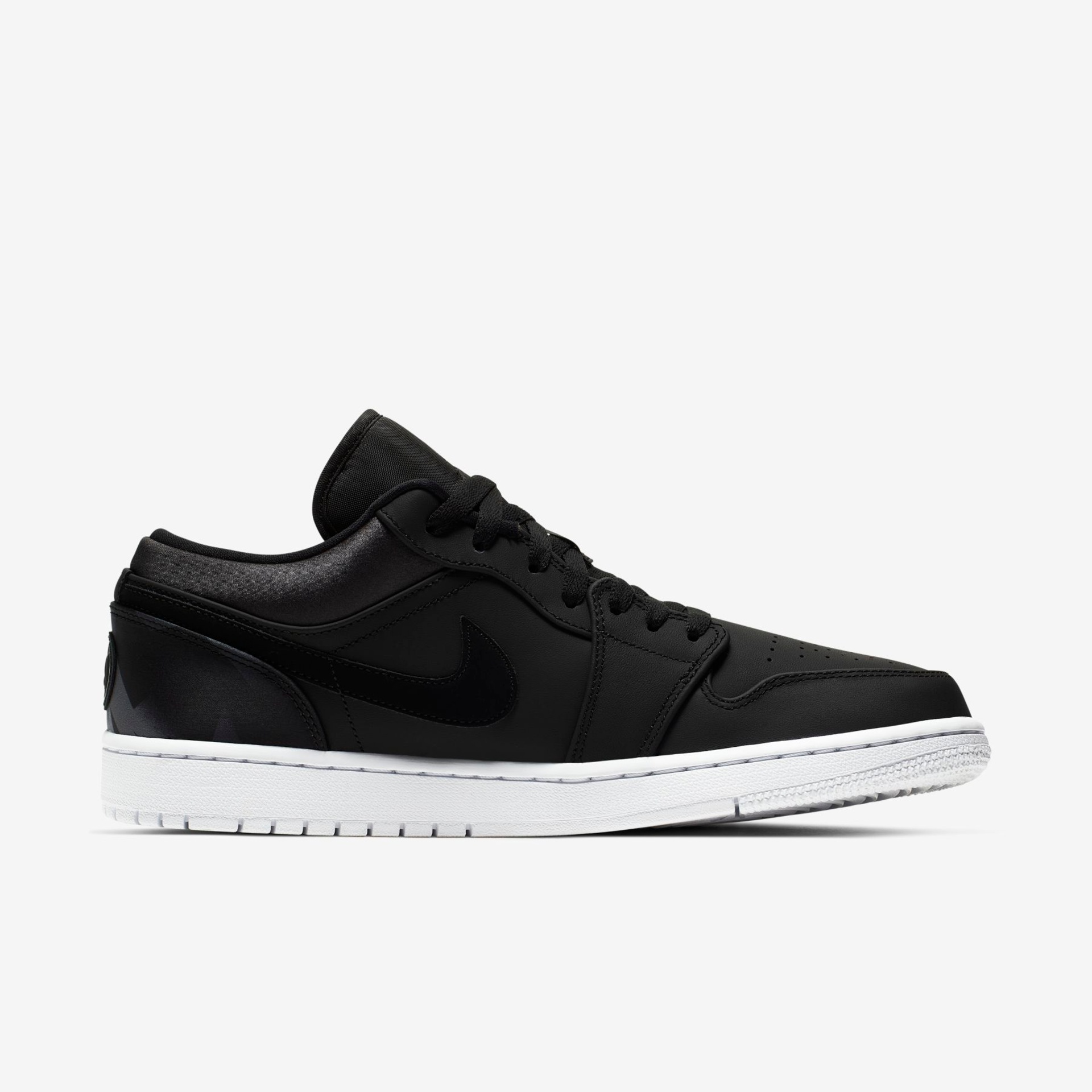 Tênis Air Jordan 1 Low Paris Saint-Germain Masculino - Foto 3