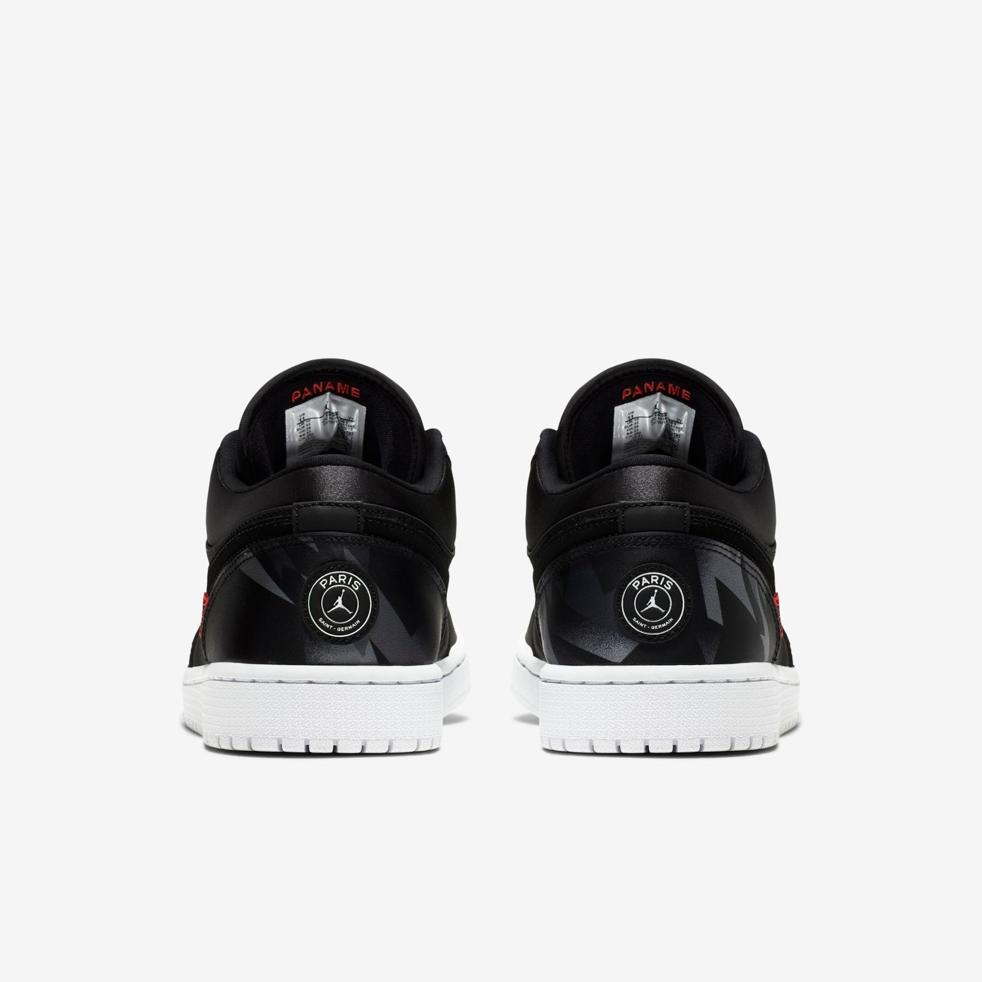 Tênis Air Jordan 1 Low Paris Saint-Germain Masculino - Foto 6