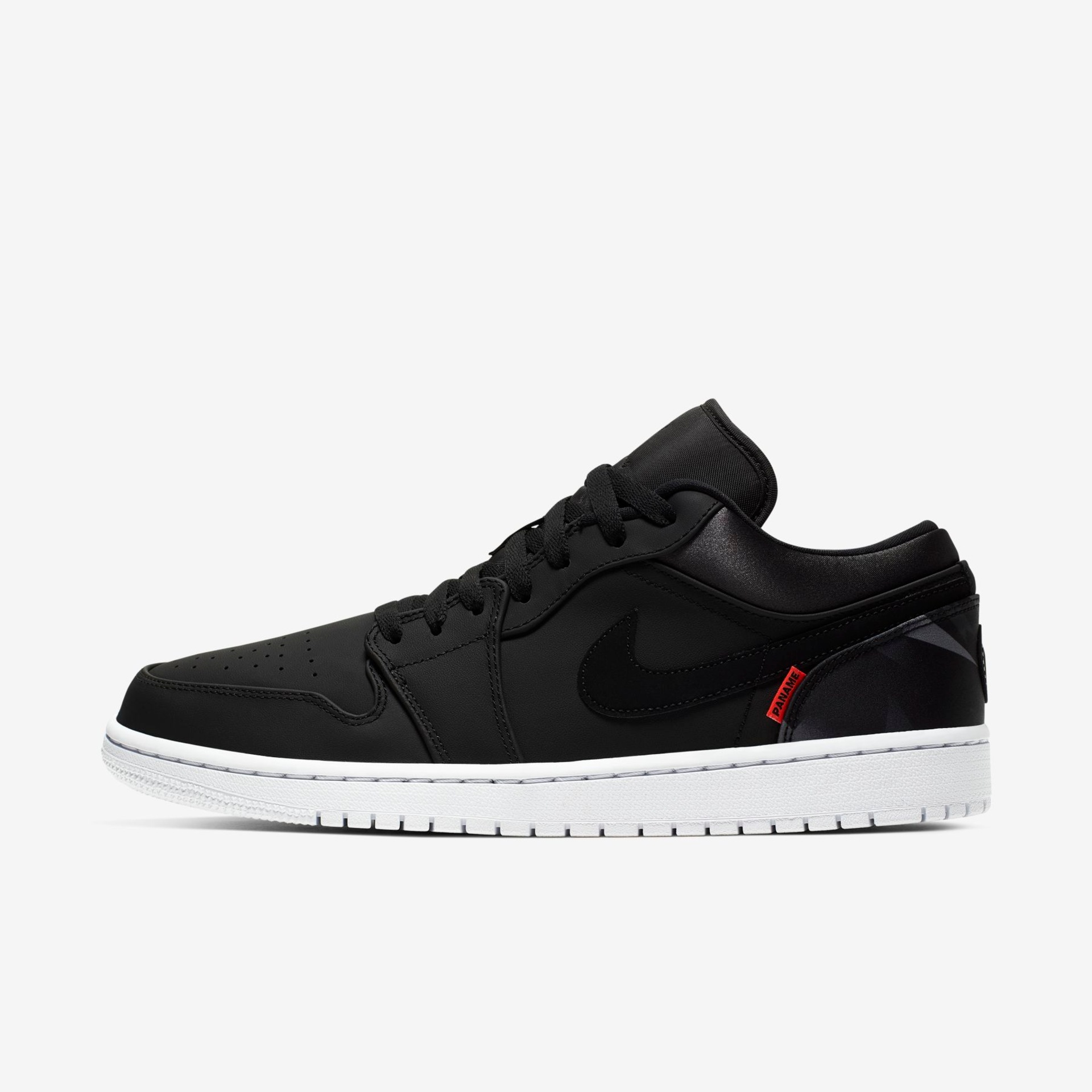 Tênis Air Jordan 1 Low Paris Saint-Germain Masculino - Foto 1