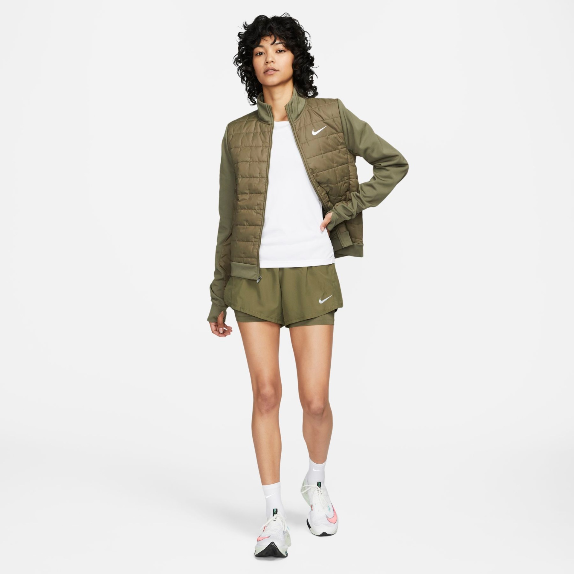 Shorts Nike 10K Feminino - Foto 7