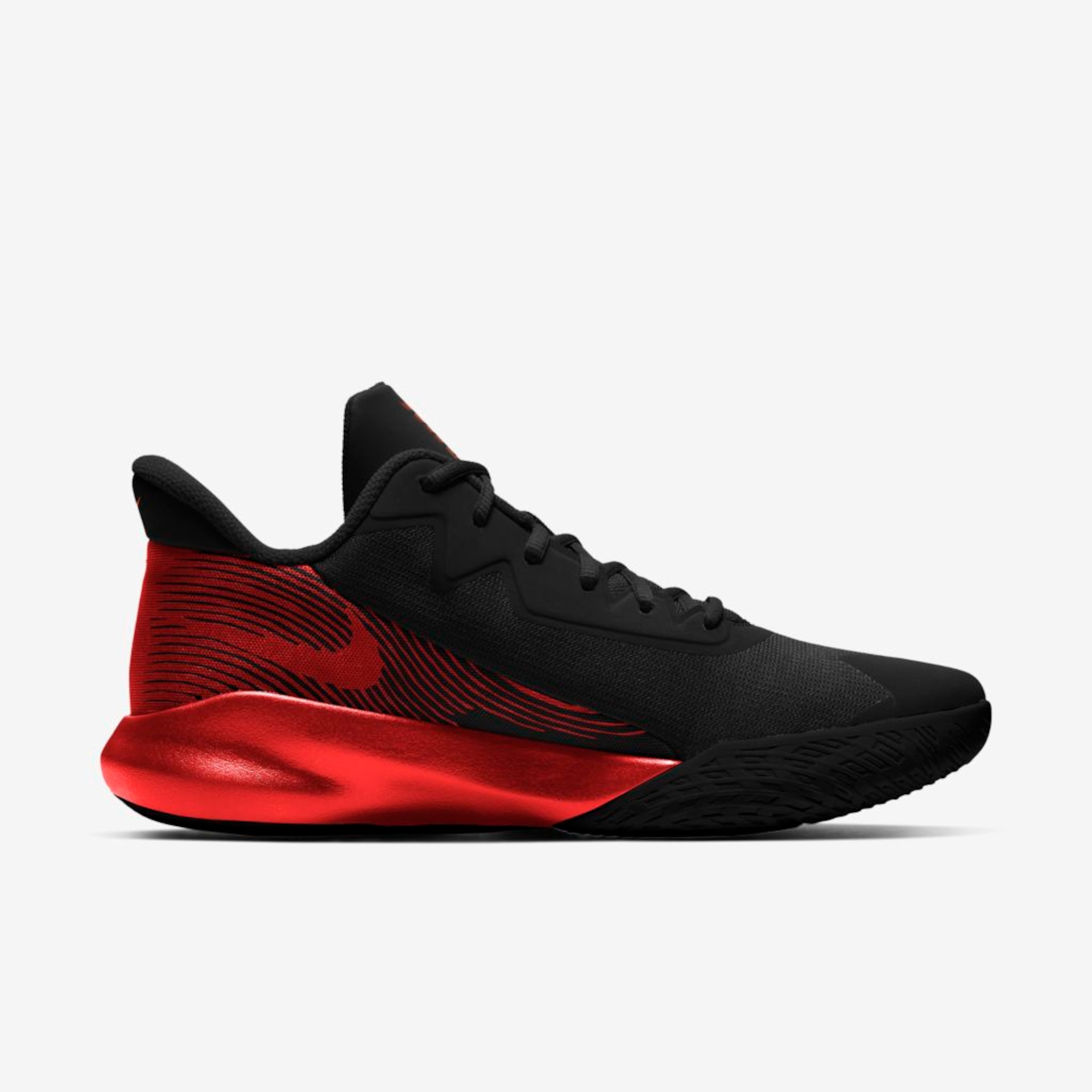 Tênis Nike Precision 4 Unissex - Foto 3