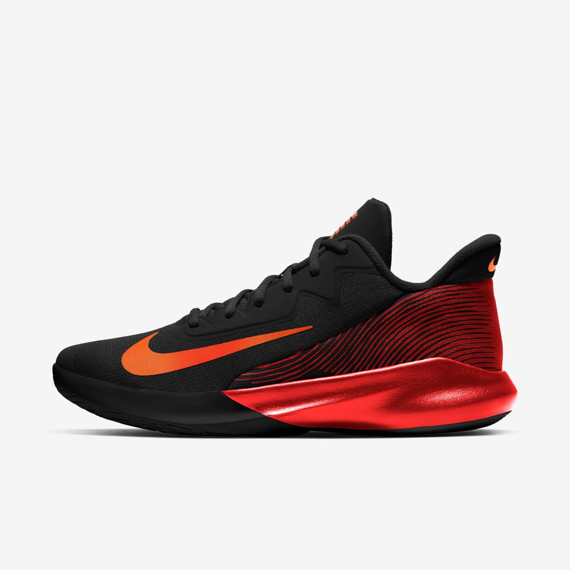 Tênis Nike Precision 4 Unissex - Foto 1