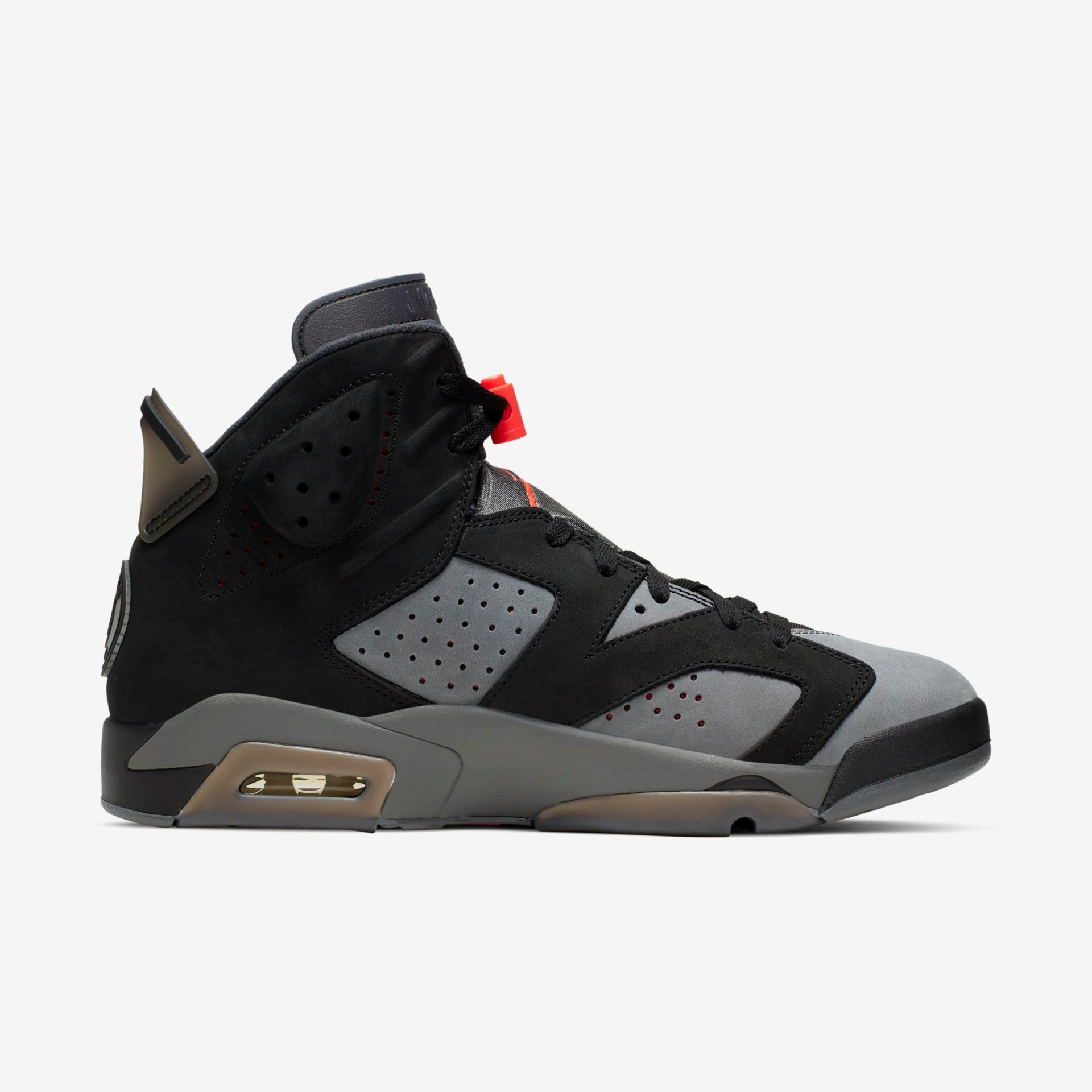 Tênis Air Jordan 6 Retro Paris Saint-Germain Masculino - Foto 3