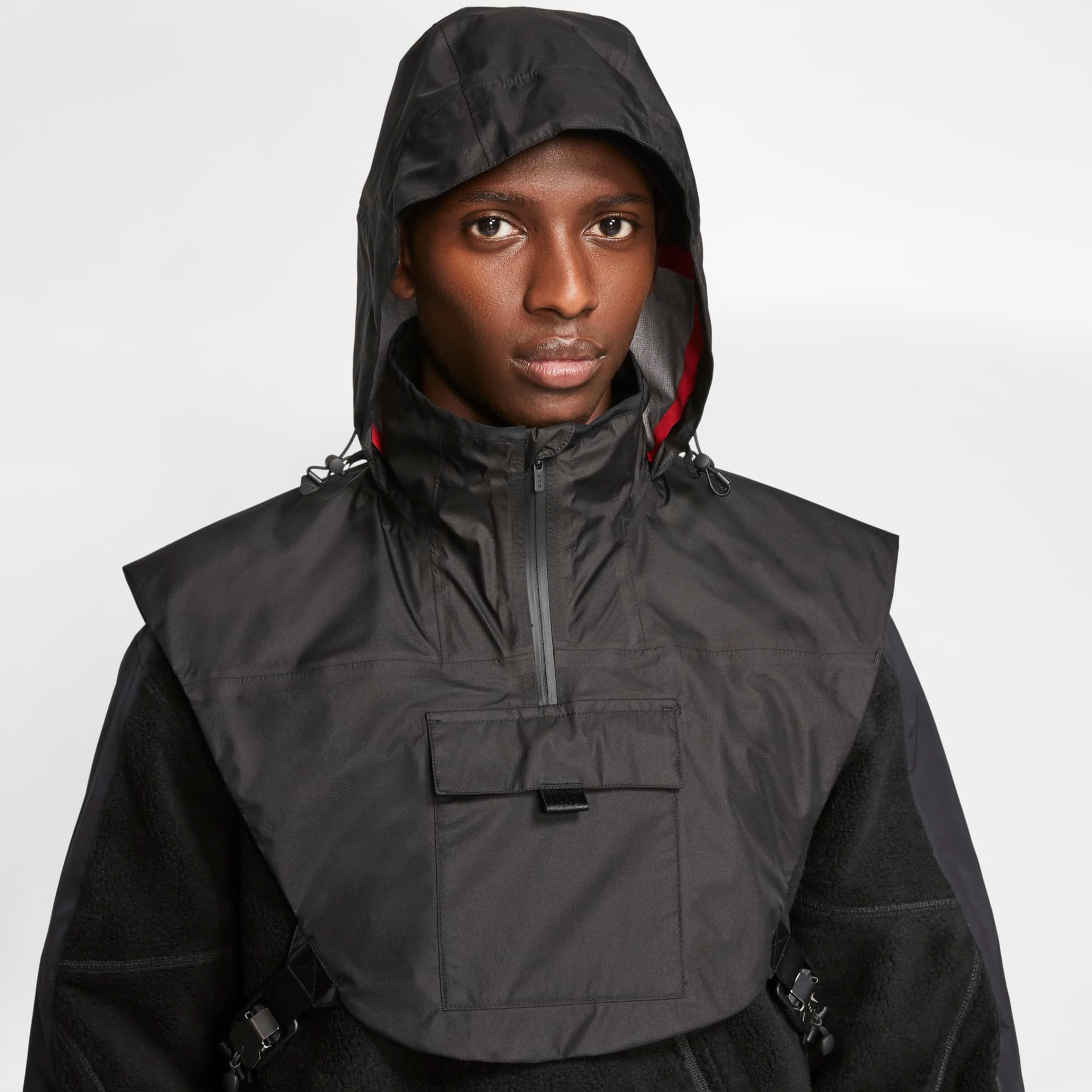 Jaqueta Nike x MMW Masculina - Foto 1