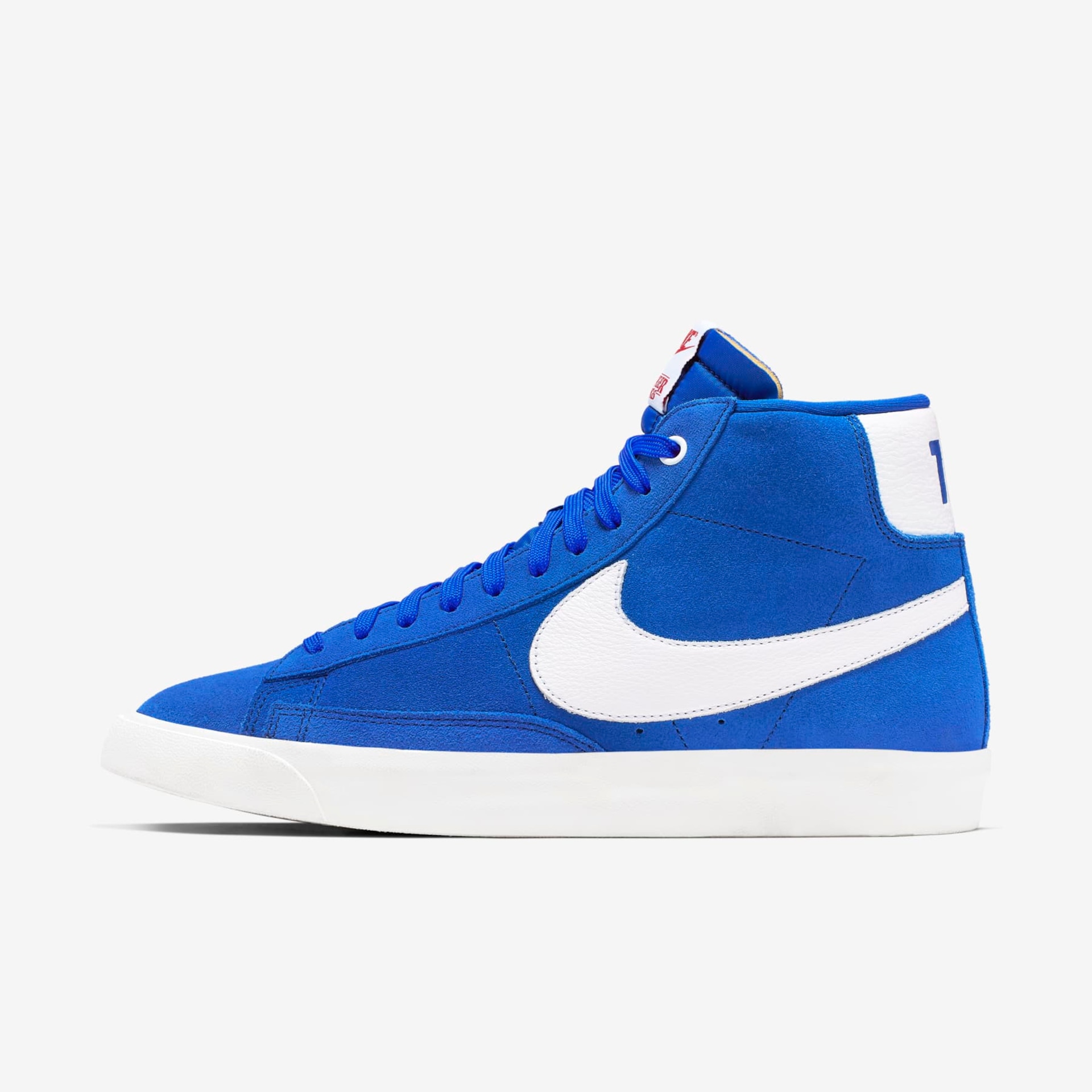 Tênis Nike x Stranger Things Blazer Mid (4th of July) Masculino - Foto 1