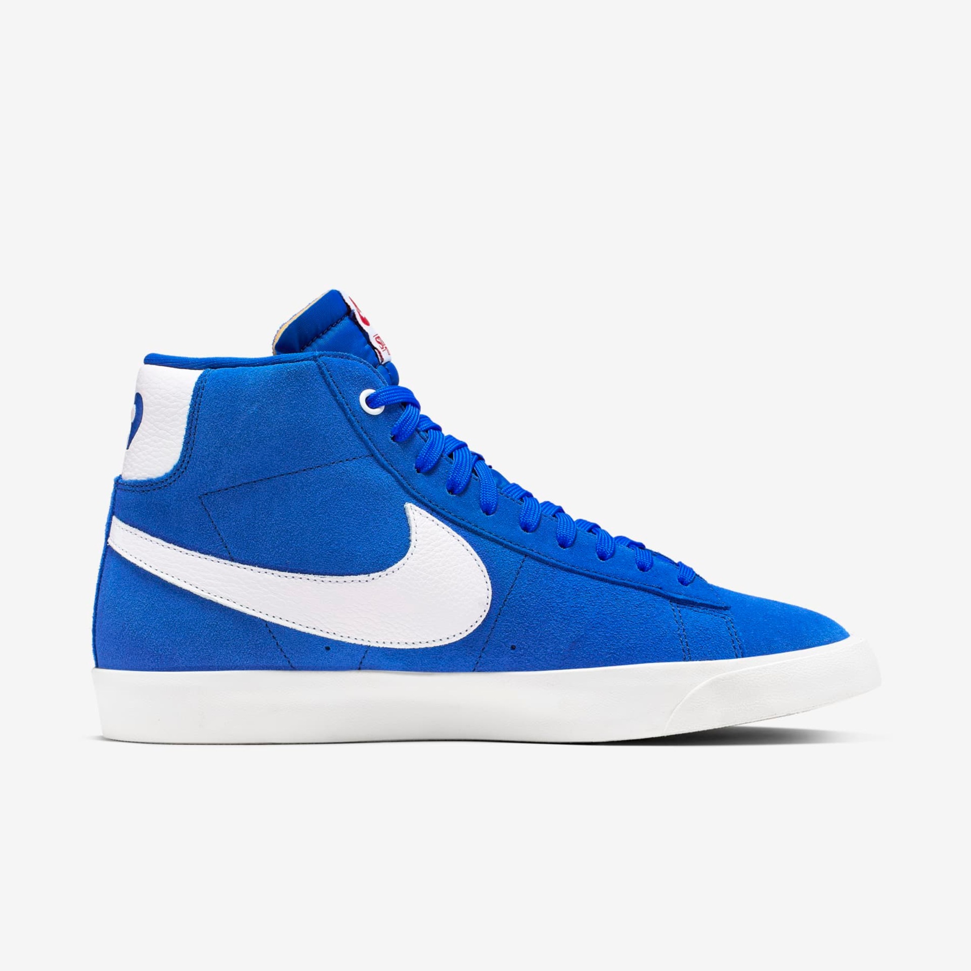 Tênis Nike x Stranger Things Blazer Mid (4th of July) Masculino - Foto 3