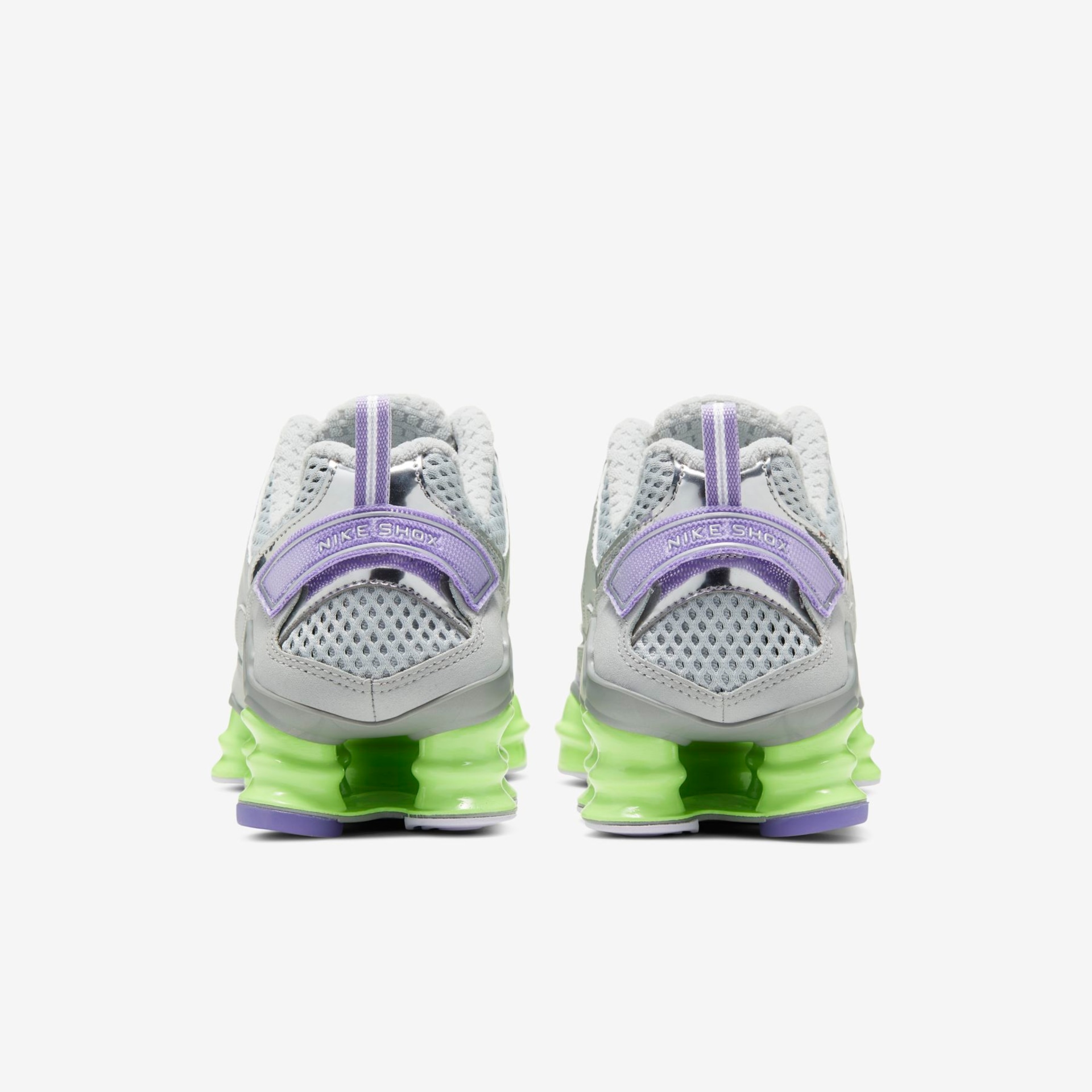 Tênis Nike Shox TL Nova SP Feminino - Foto 6