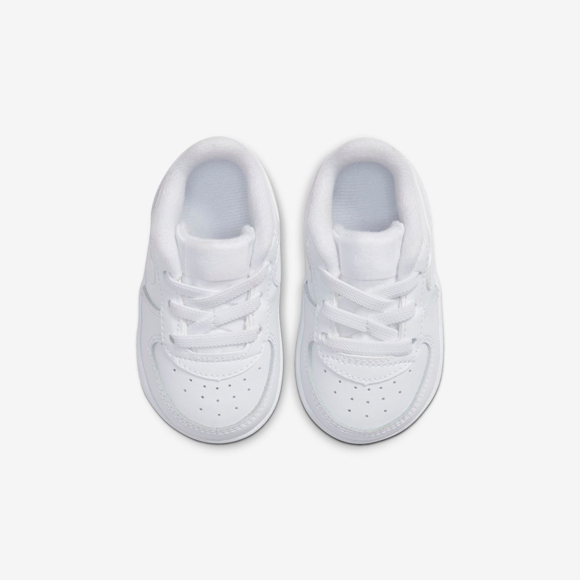 Tênis Nike Force 1 Crib Infantil - Foto 4