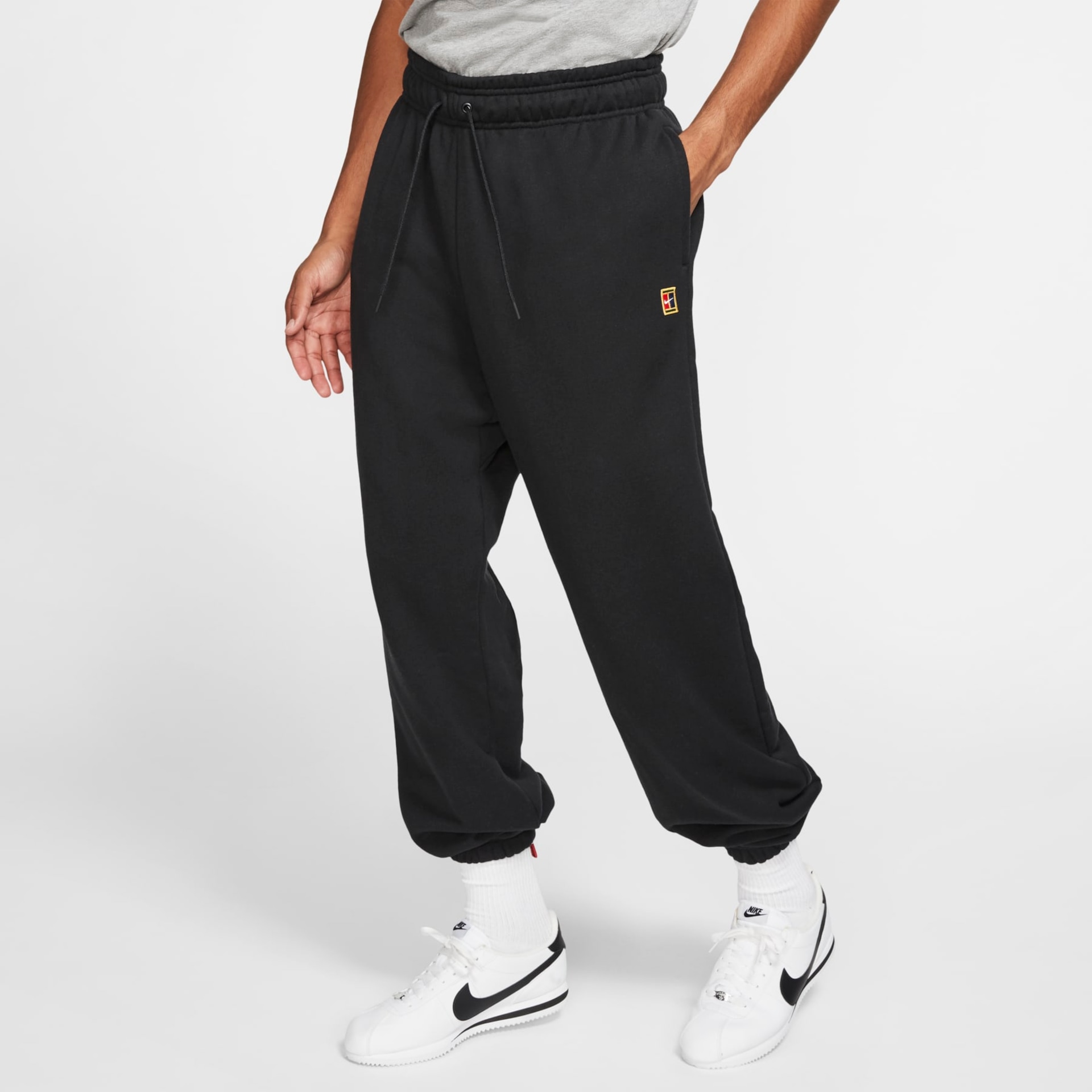Calça Nike Court Masculina - Foto 1