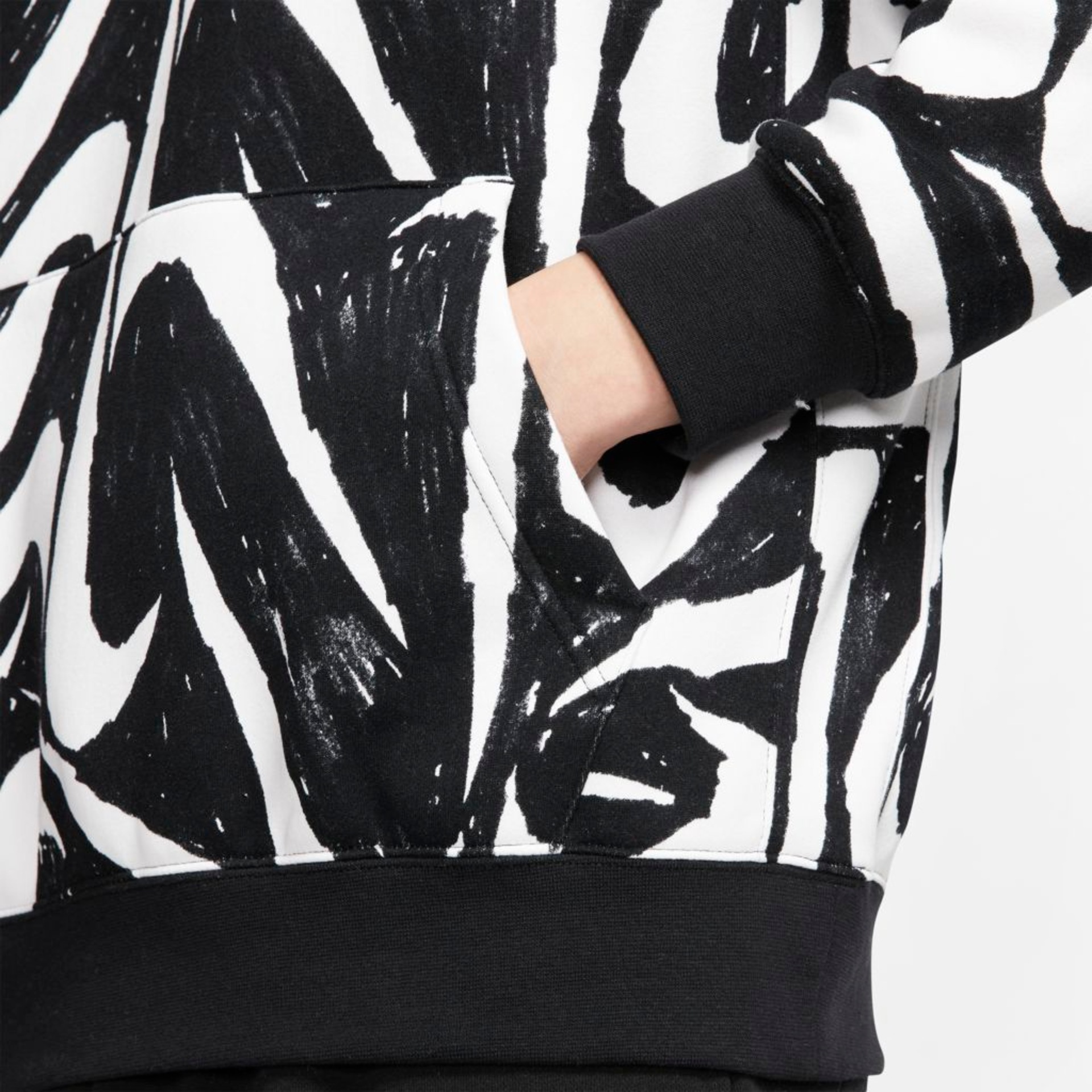 Blusão Nike Sportswear Club Masculino - Foto 4