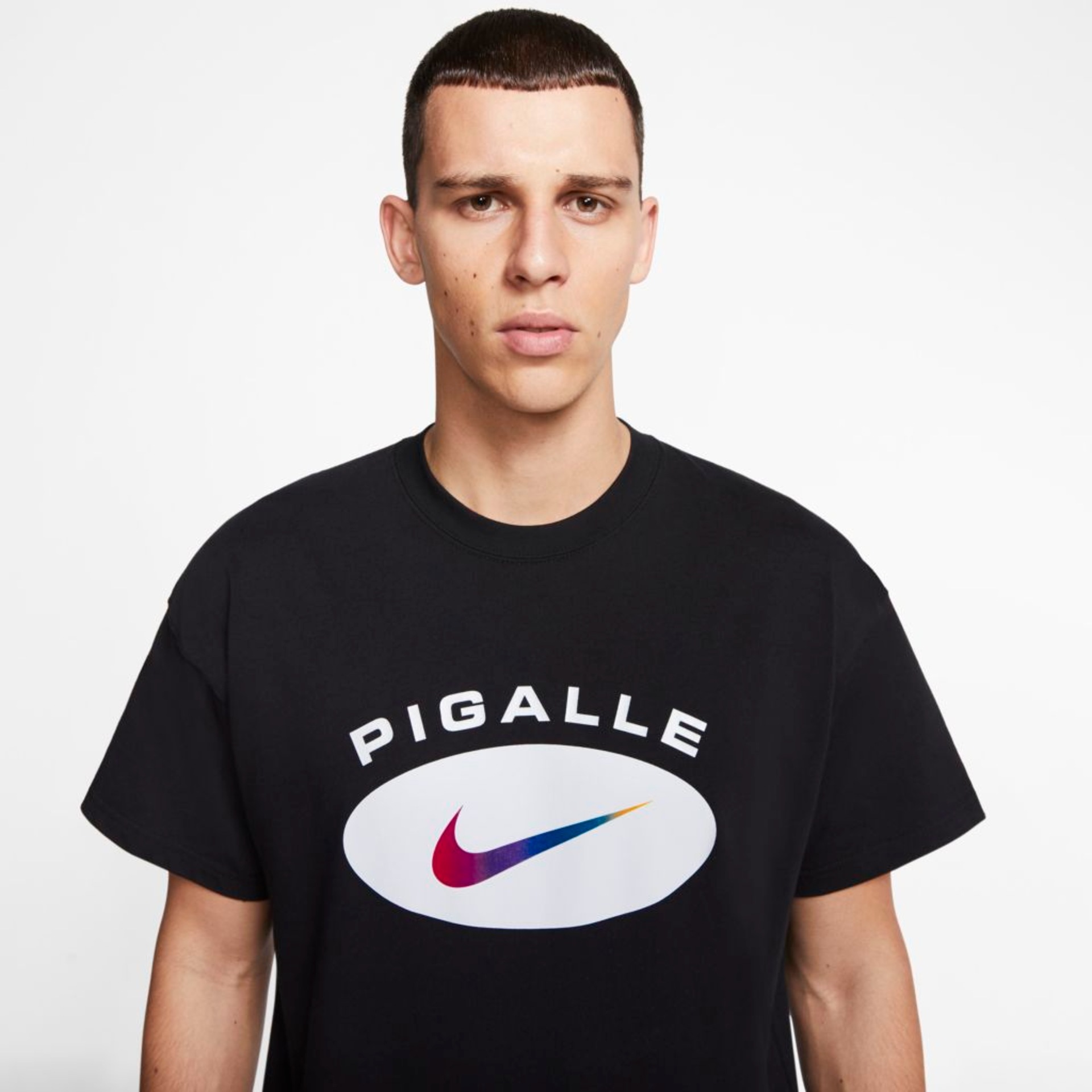 Camiseta Nike x Pigalle Masculina - Foto 3