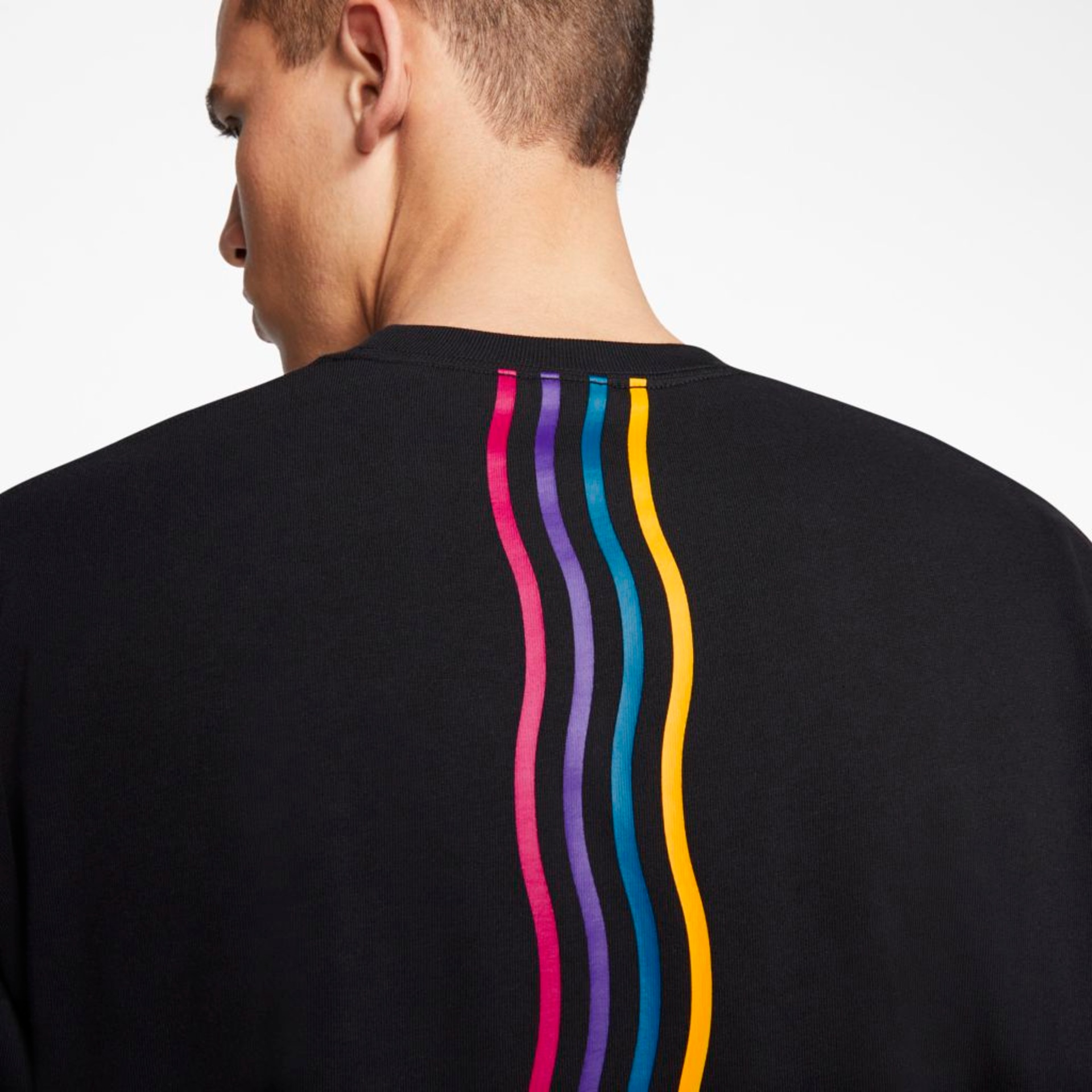 Camiseta Nike x Pigalle Masculina - Foto 4