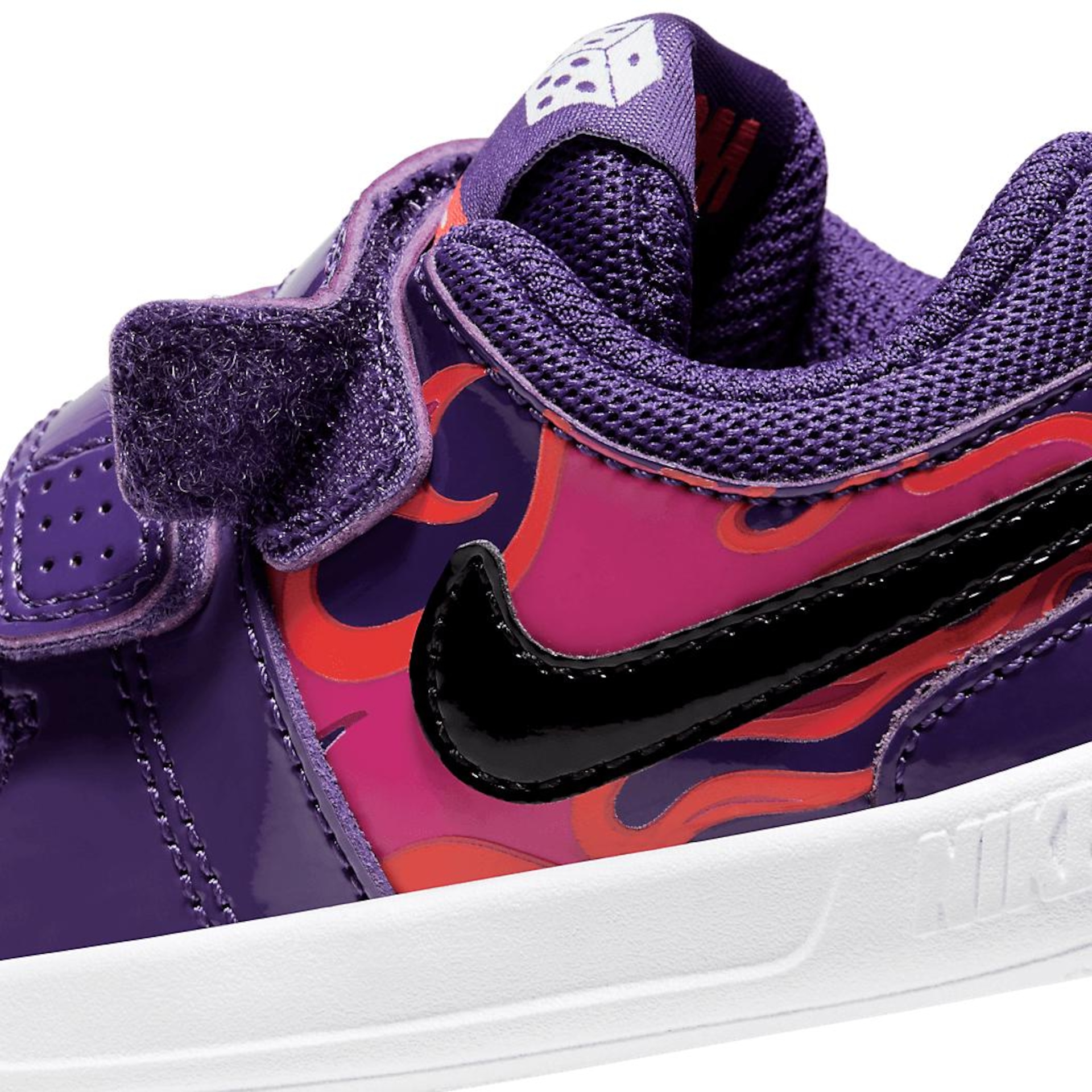 Tênis Nike Pico 5 Auto Infantil - Foto 5