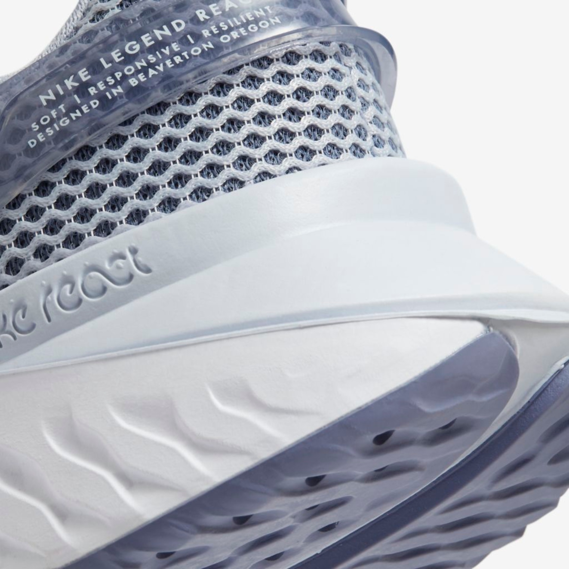 Tênis Nike Legend React 3 Feminino - Foto 8
