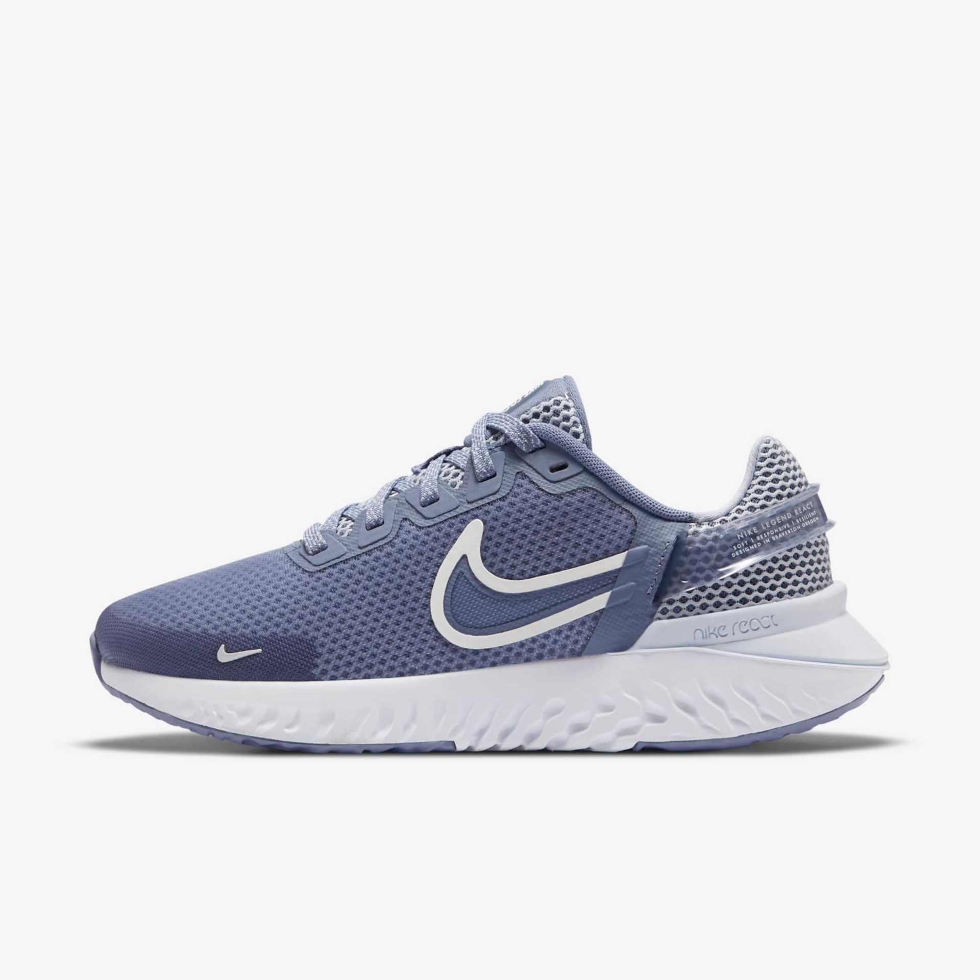 Tênis Nike Legend React 3 Feminino - Foto 1
