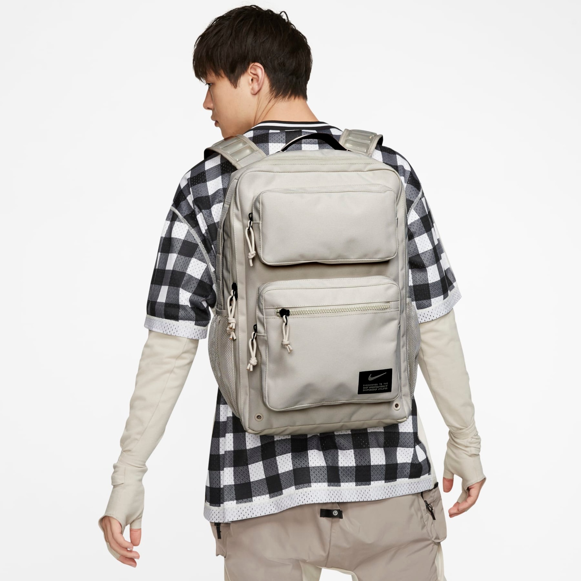 Mochila Nike Utility Speed Unissex - Foto 2