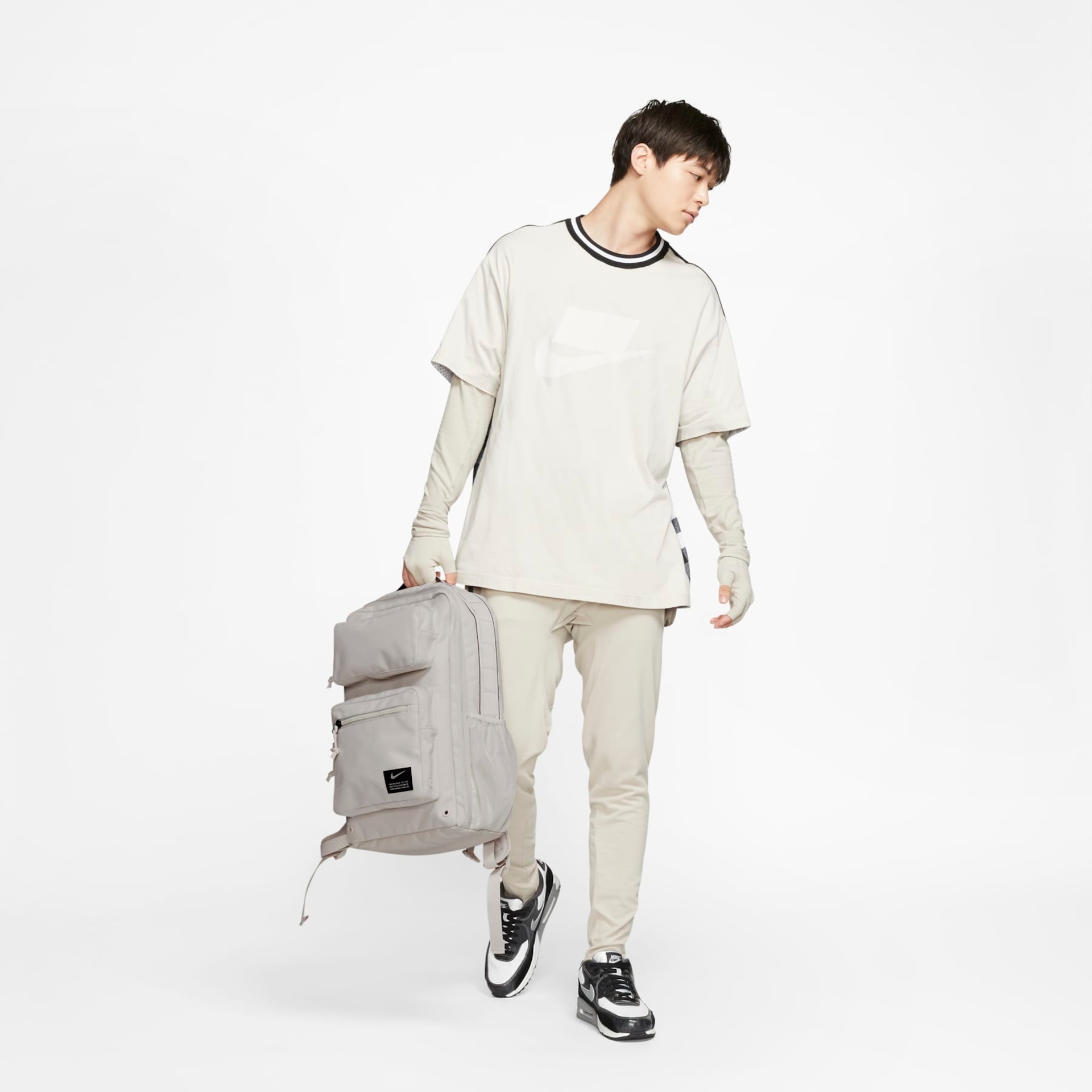 Mochila Nike Utility Speed Unissex - Foto 14