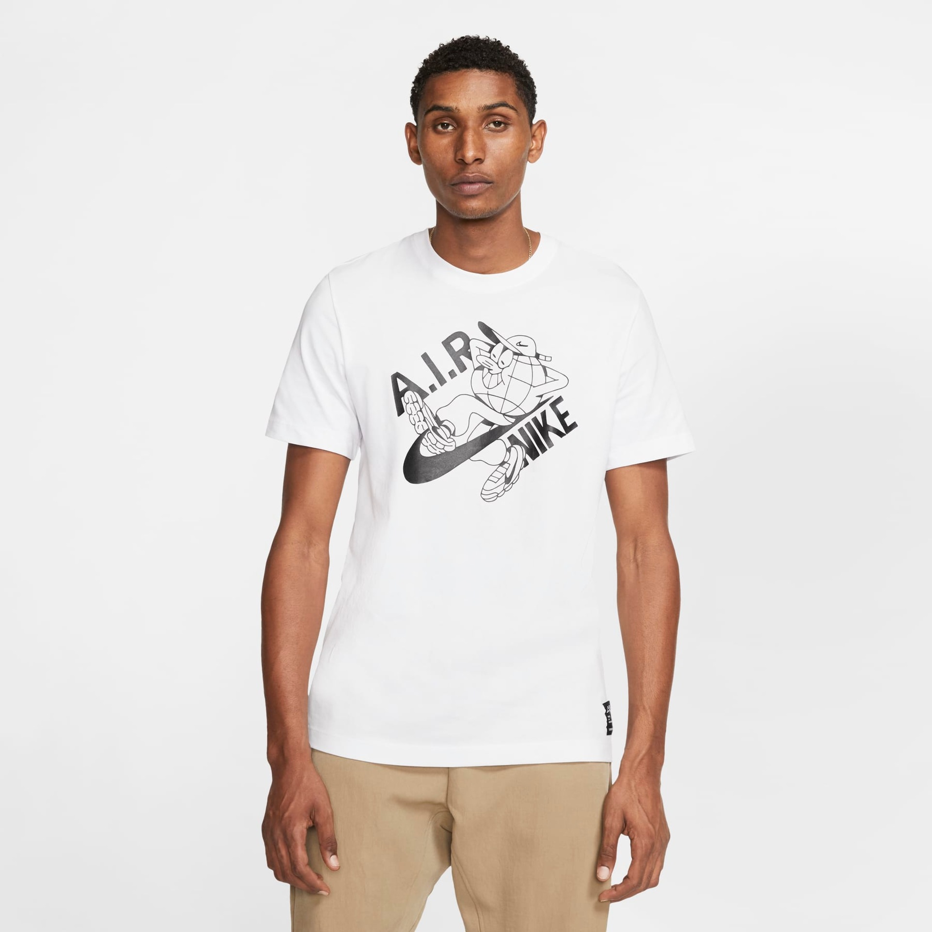 Camiseta Nike Sportswear Masculina - Foto 1