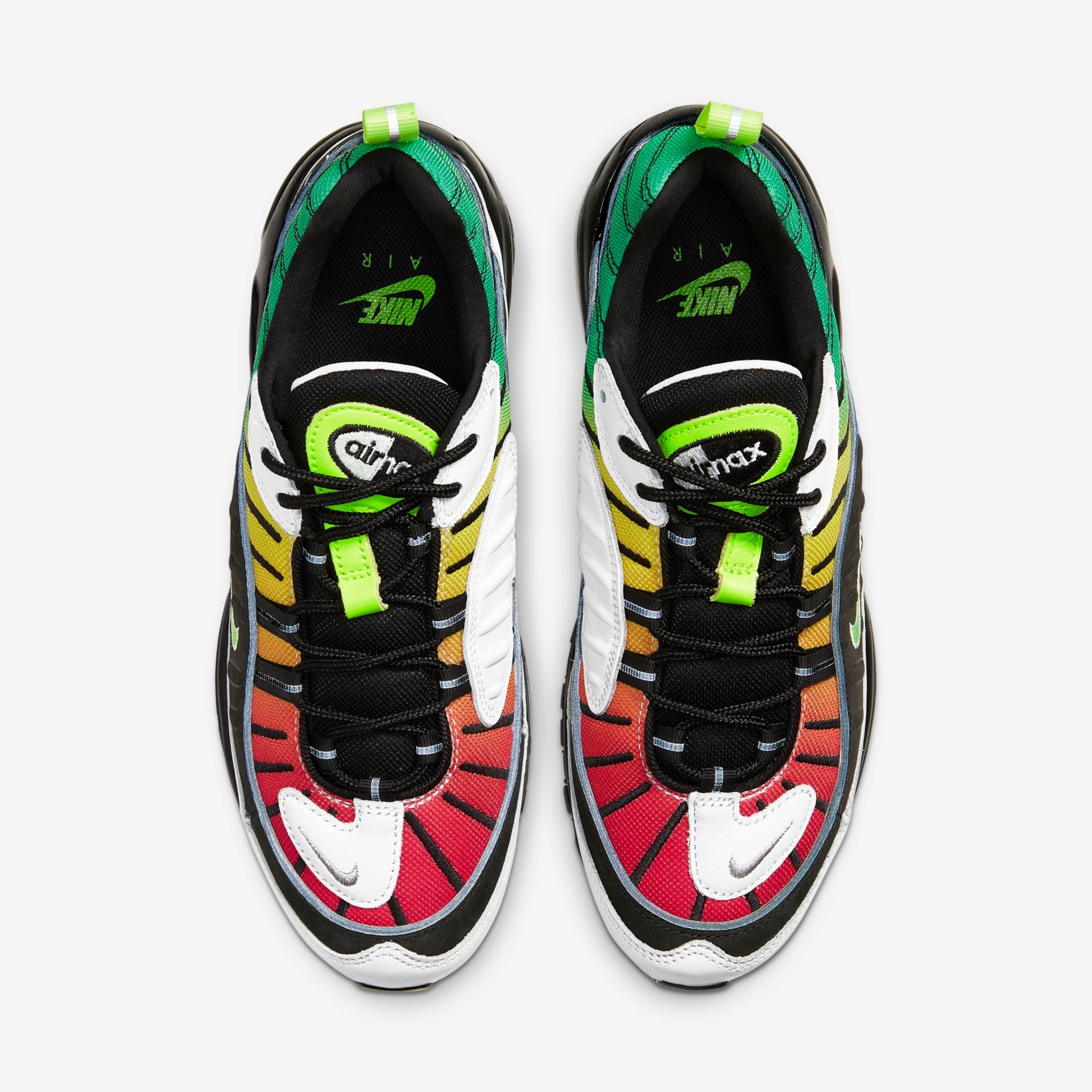 Tênis Nike x Olivia Kim Air Max 98 Feminino - Foto 4