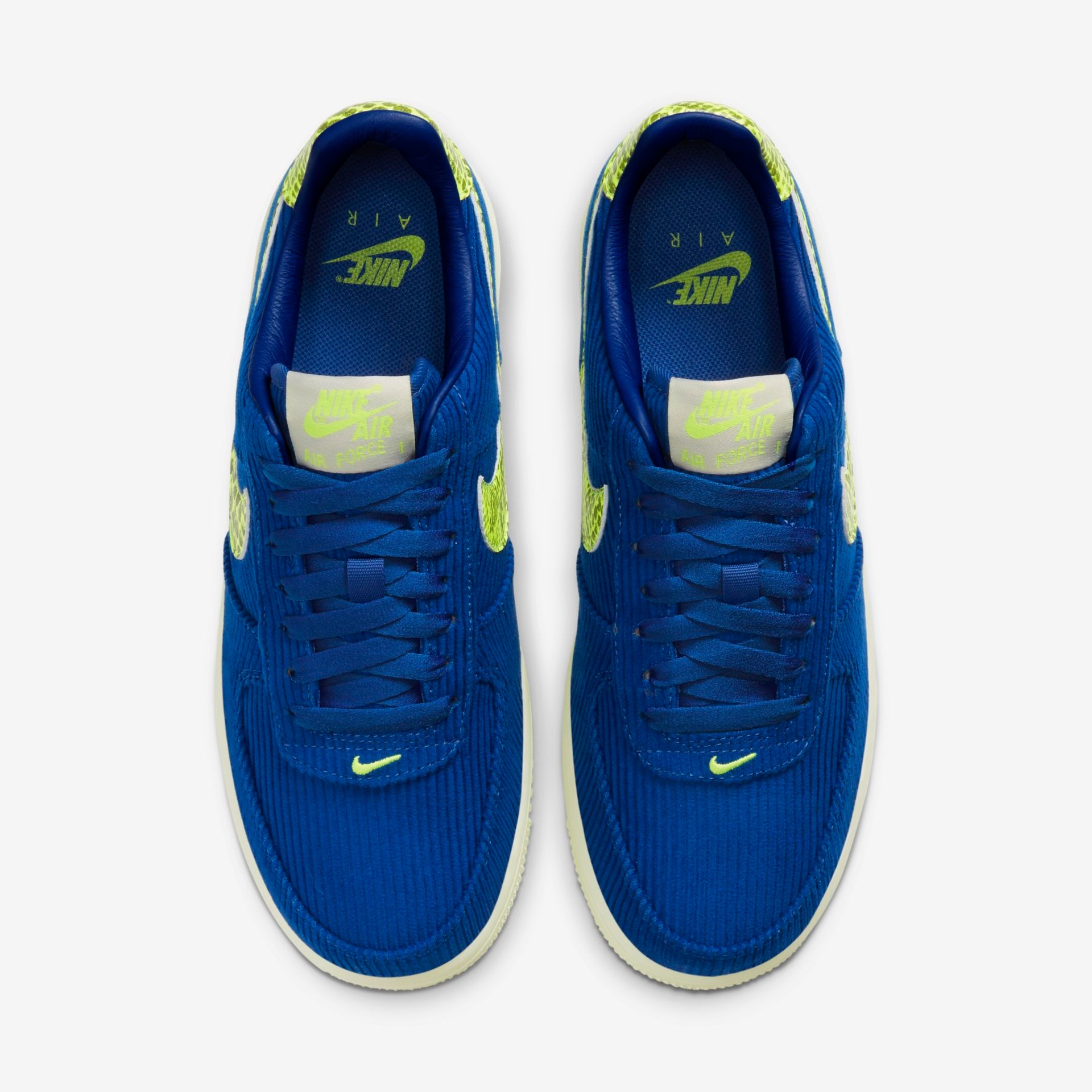 Tênis Nike x Olivia Kim Air Force 1 '07 Feminino - Foto 4