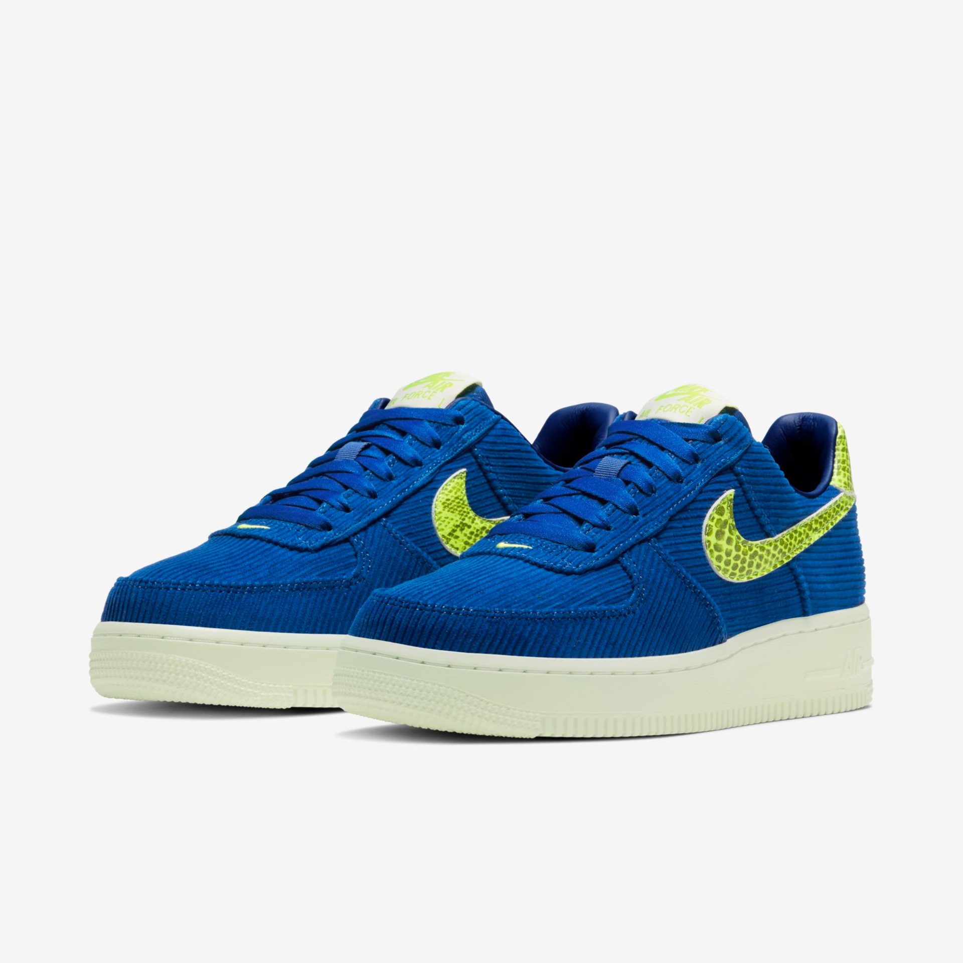 Tênis Nike x Olivia Kim Air Force 1 '07 Feminino - Foto 5