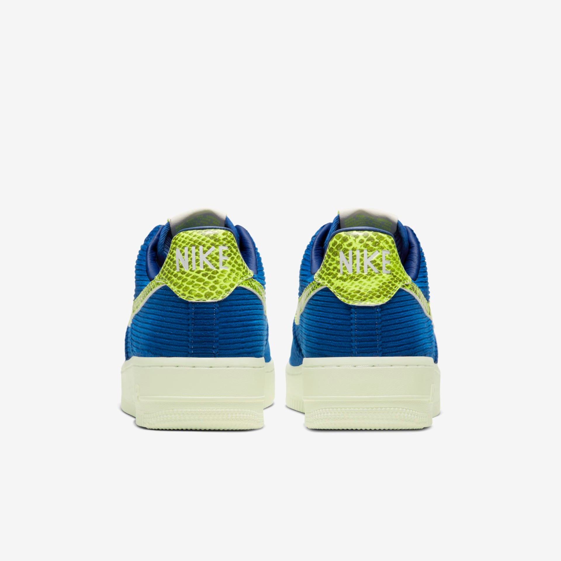 Tênis Nike x Olivia Kim Air Force 1 '07 Feminino - Foto 6