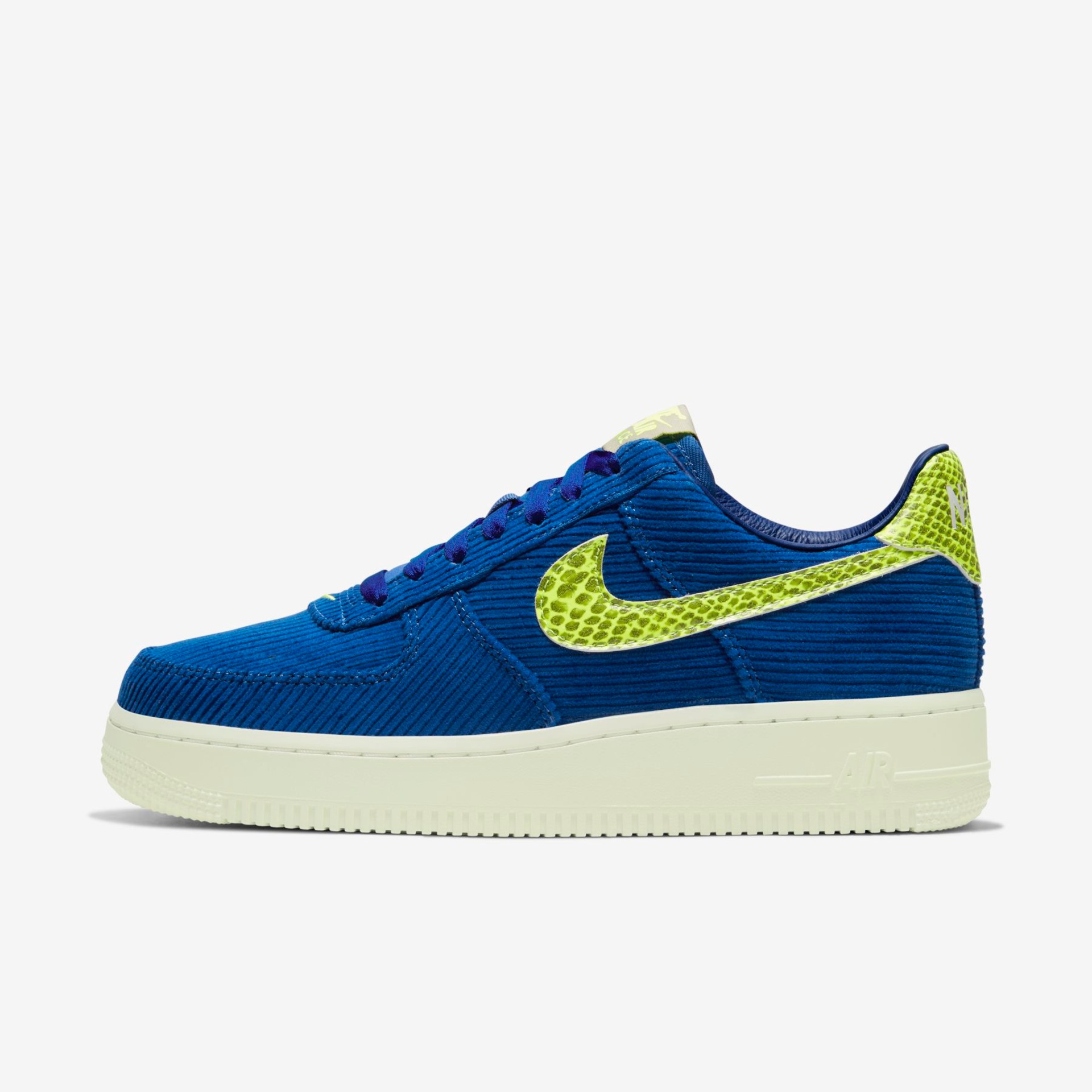 Tênis Nike x Olivia Kim Air Force 1 '07 Feminino - Foto 1