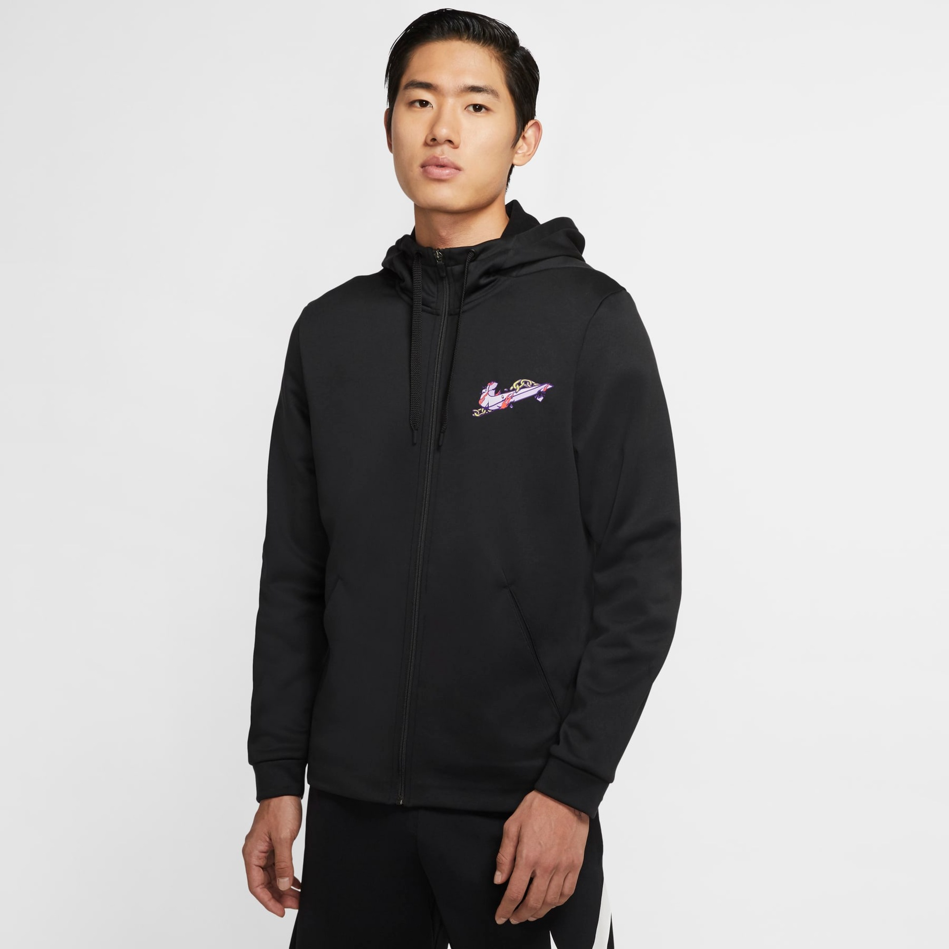 Jaqueta Nike Therma Masculina - Foto 1