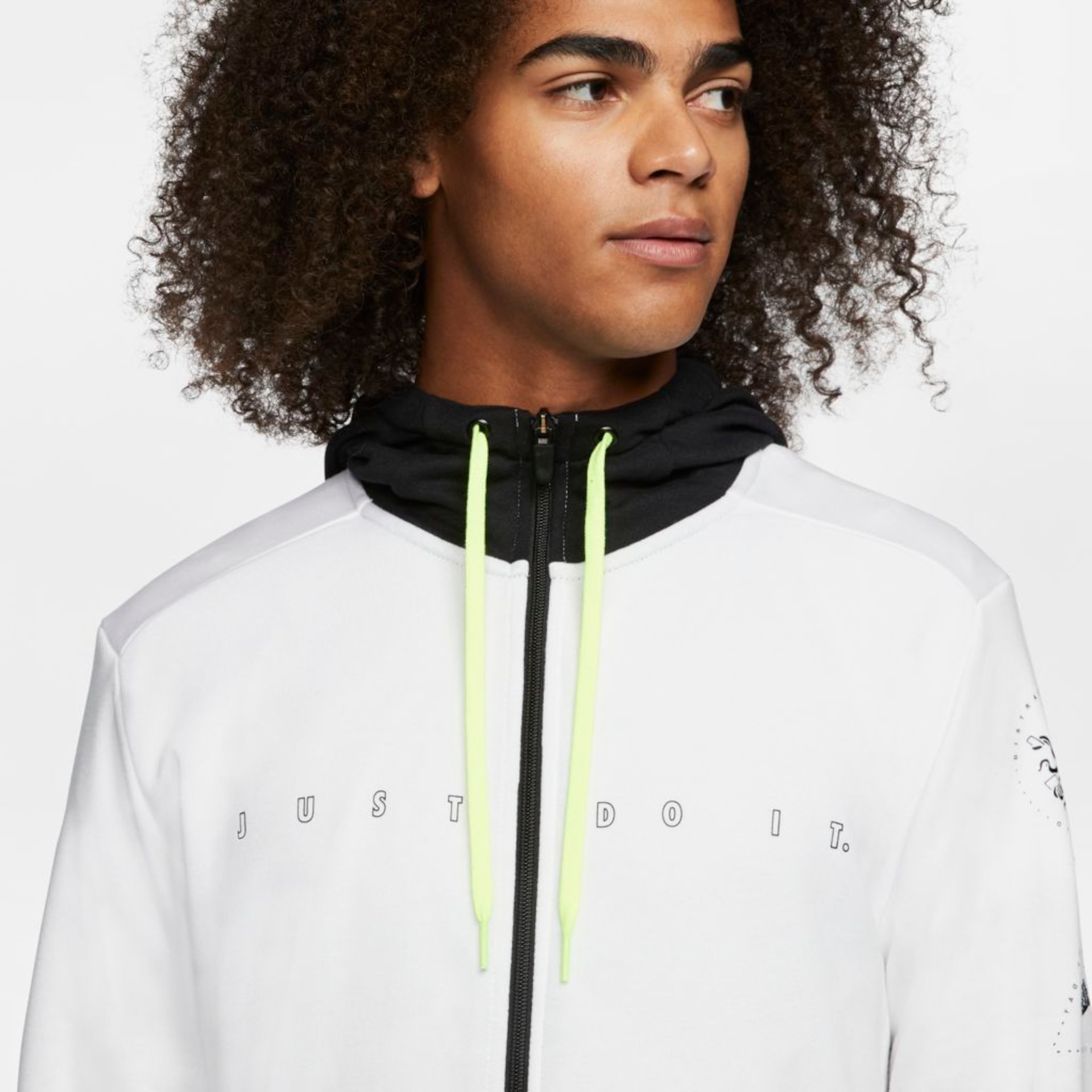 Jaqueta Nike Dri-FIT Fleece Masculina - Foto 3