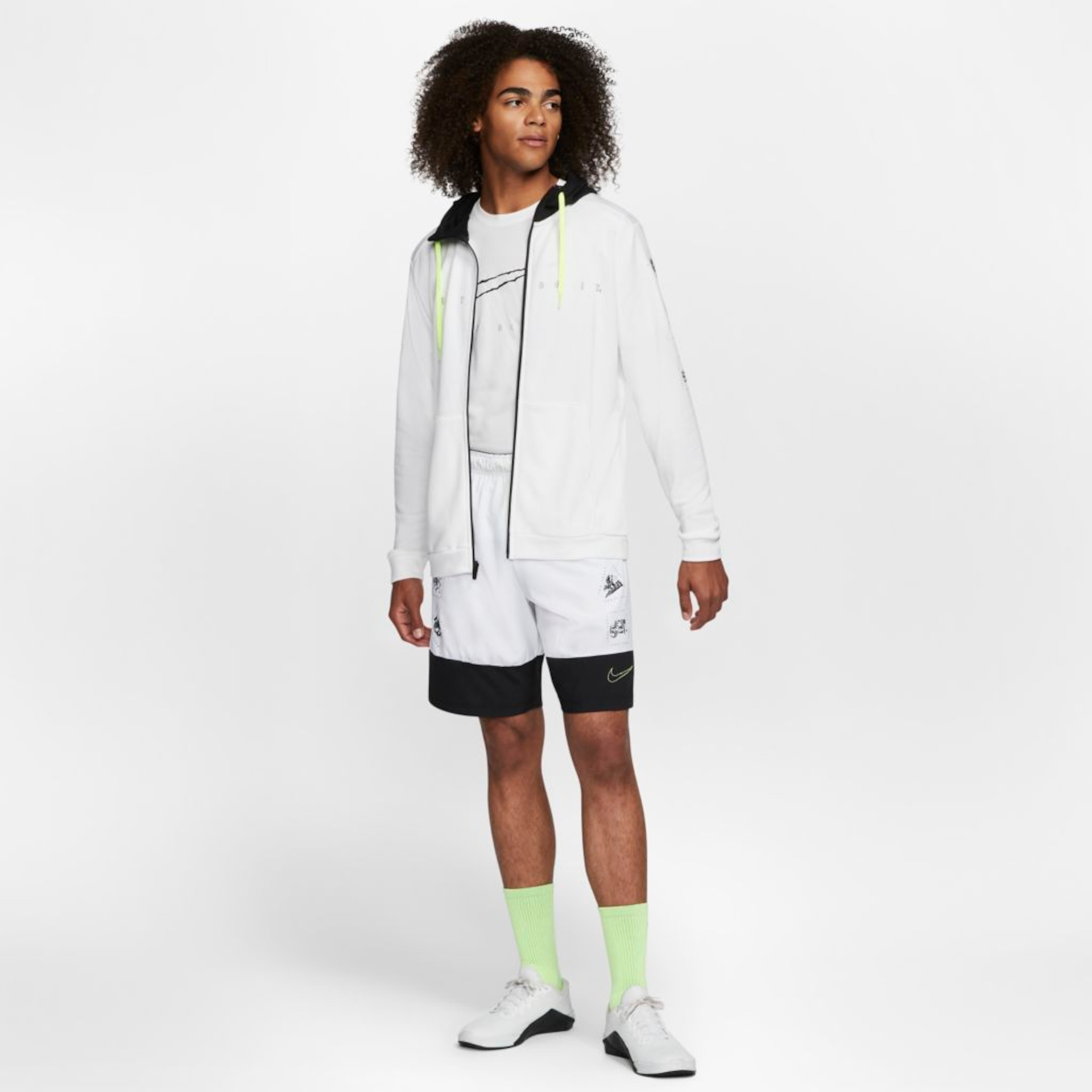 Jaqueta Nike Dri-FIT Fleece Masculina - Foto 8