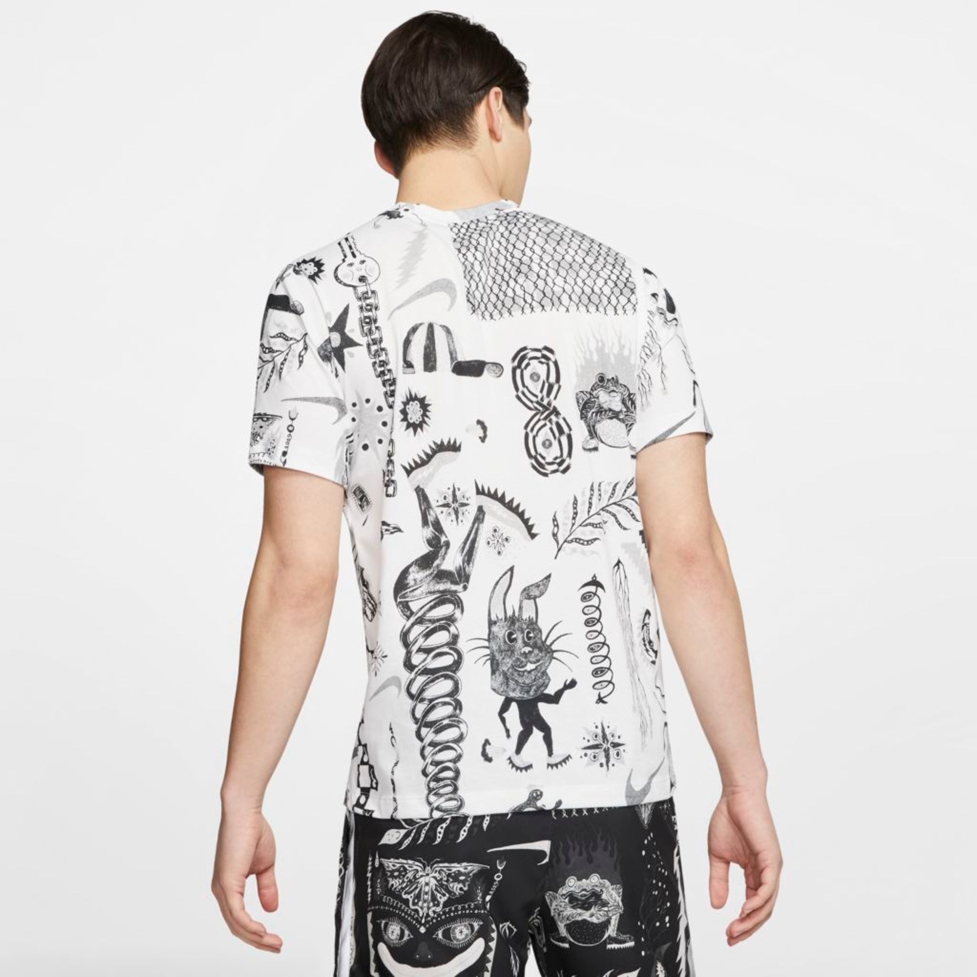 Camiseta Nike Dri-FIT Wild Run Masculina - Foto 2