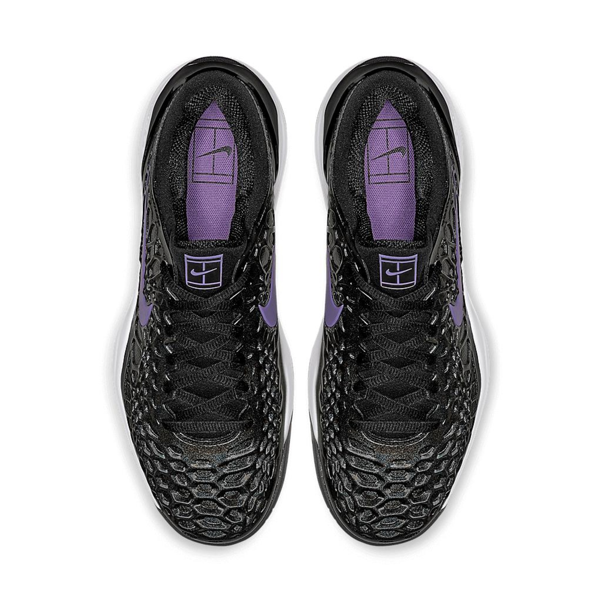 Tênis Nike Court Zoom Cage 3 Masculino - Foto 4