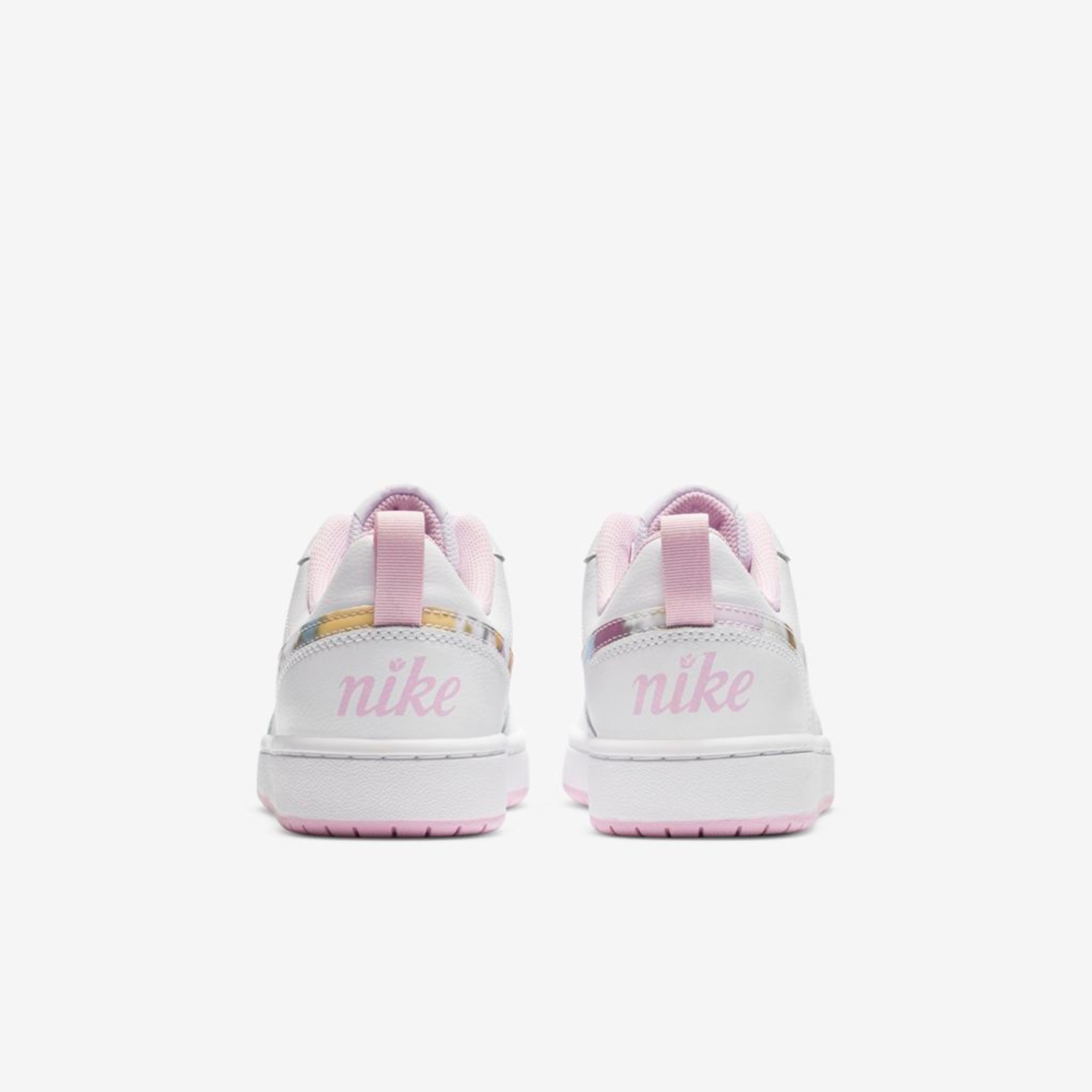 Tênis Nike Court Borough Low 2 Infantil - Foto 6