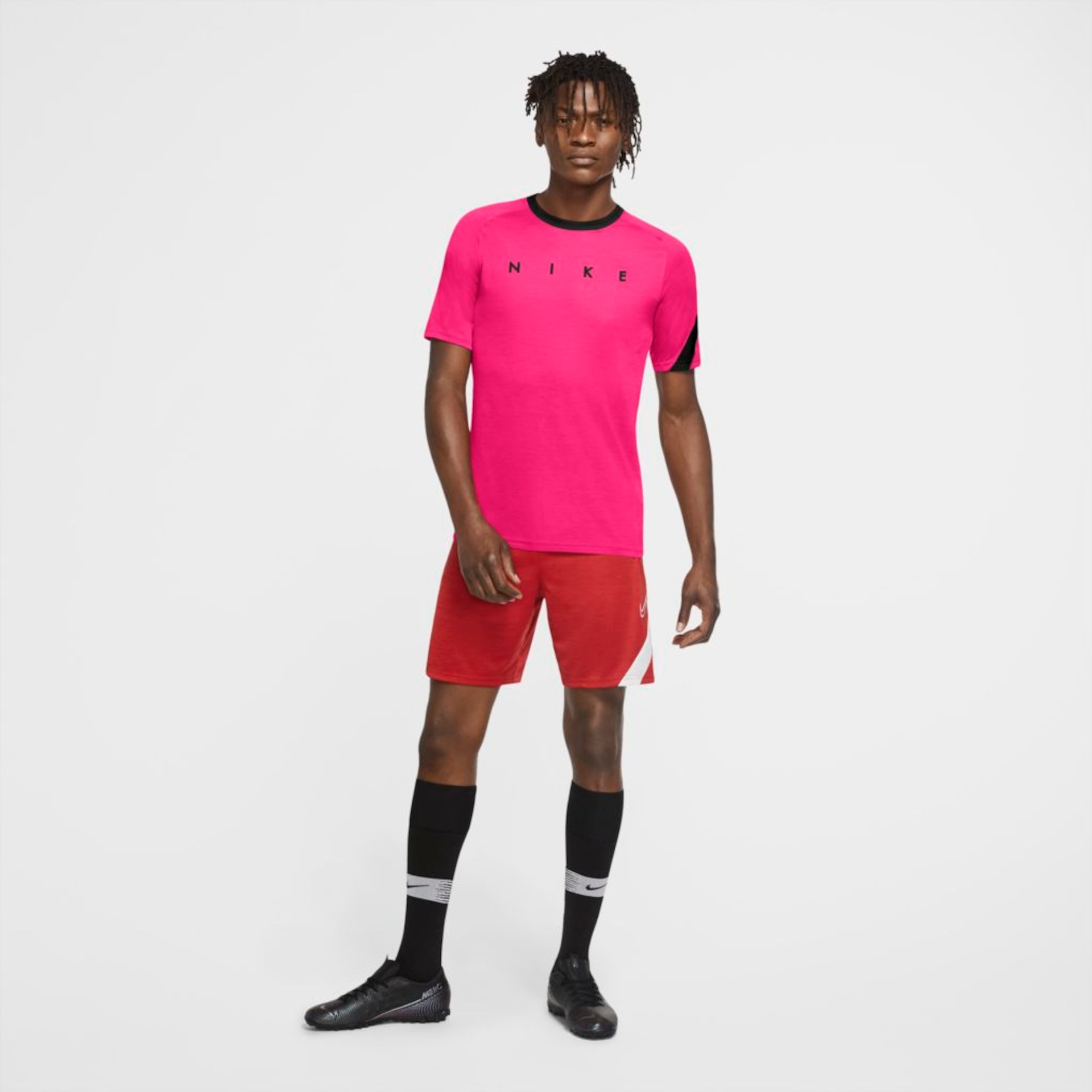 Camiseta Nike Dri-FIT Academy Masculina - Foto 3