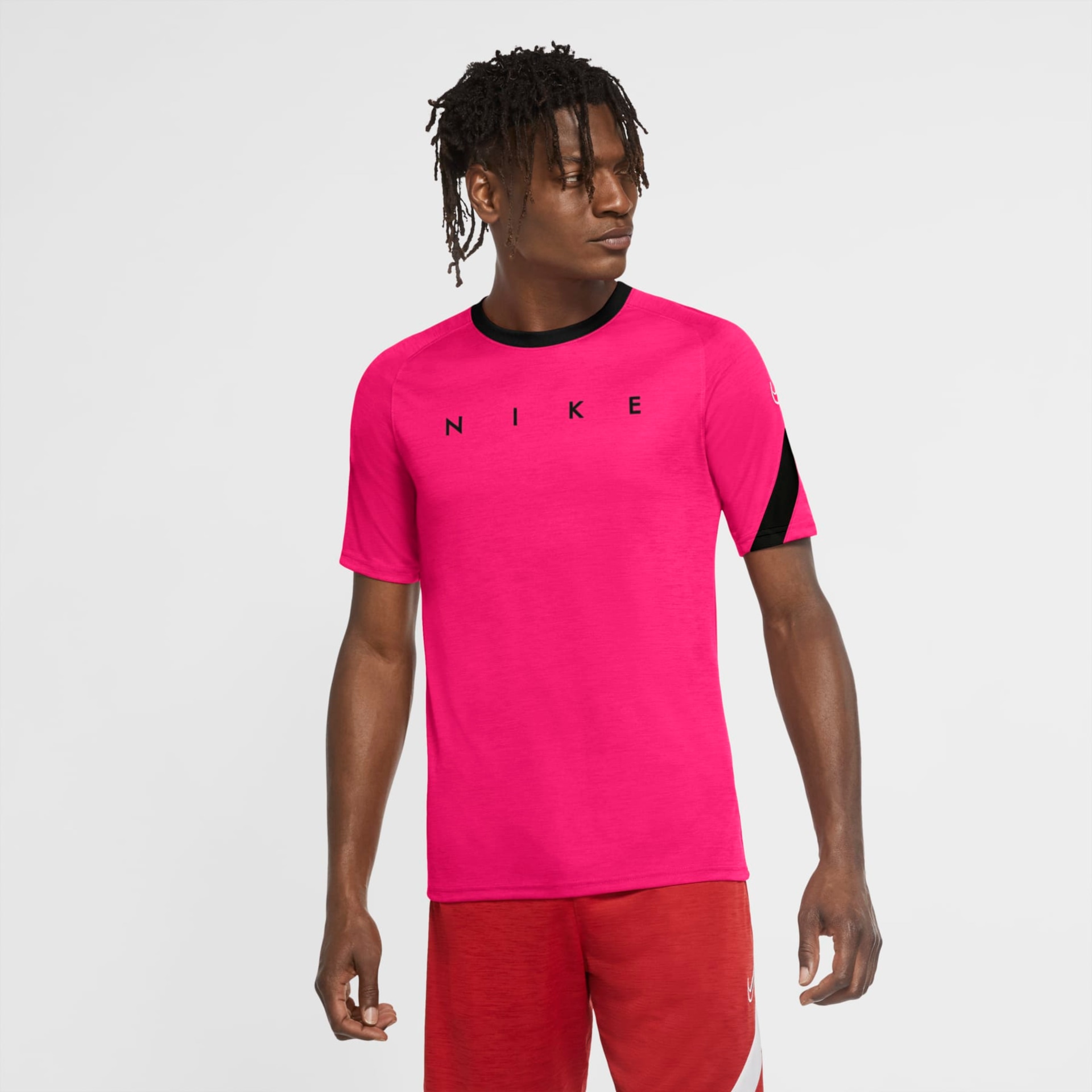Camiseta Nike Dri-FIT Academy Masculina - Foto 1