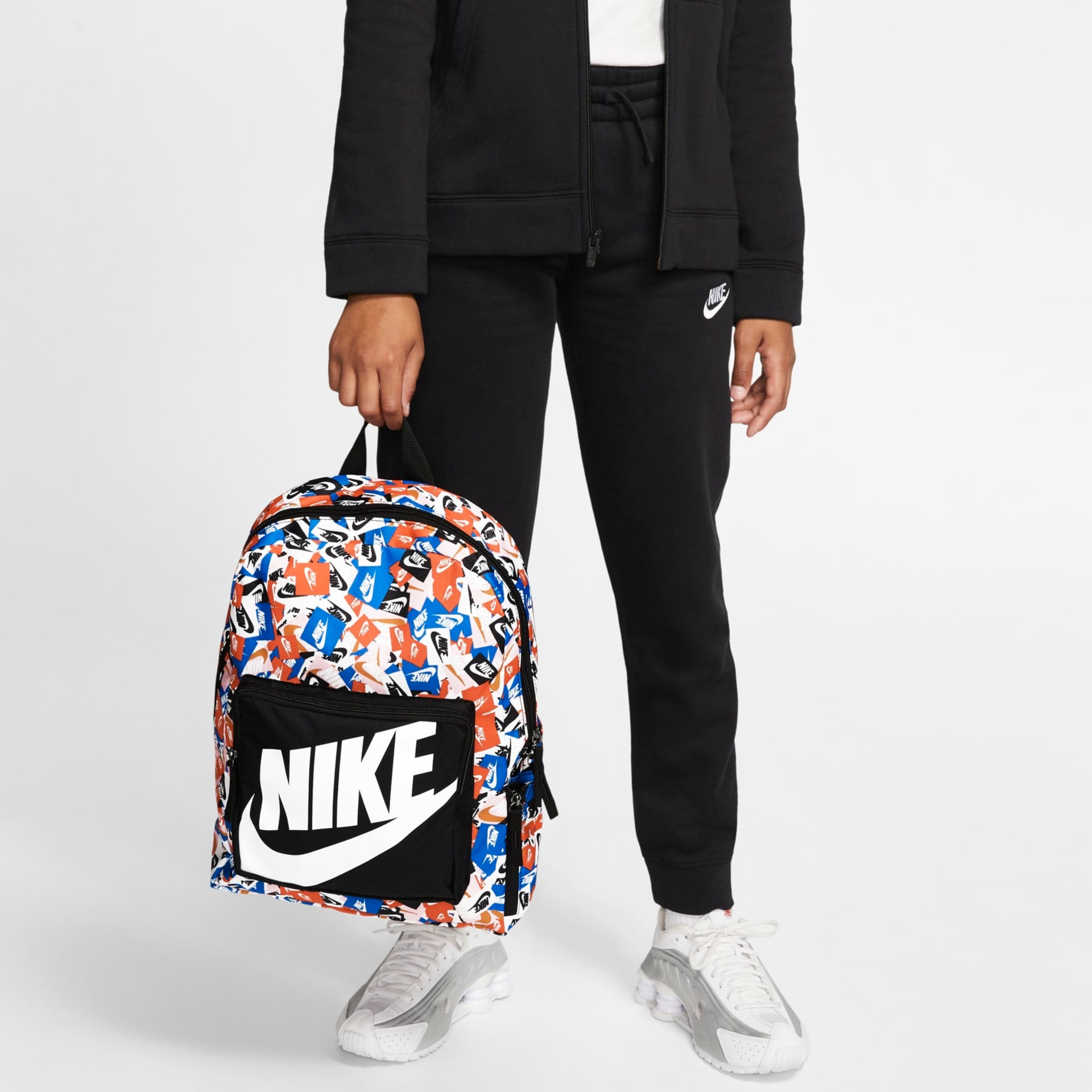 Mochila Nike Classic Infantil - Foto 2