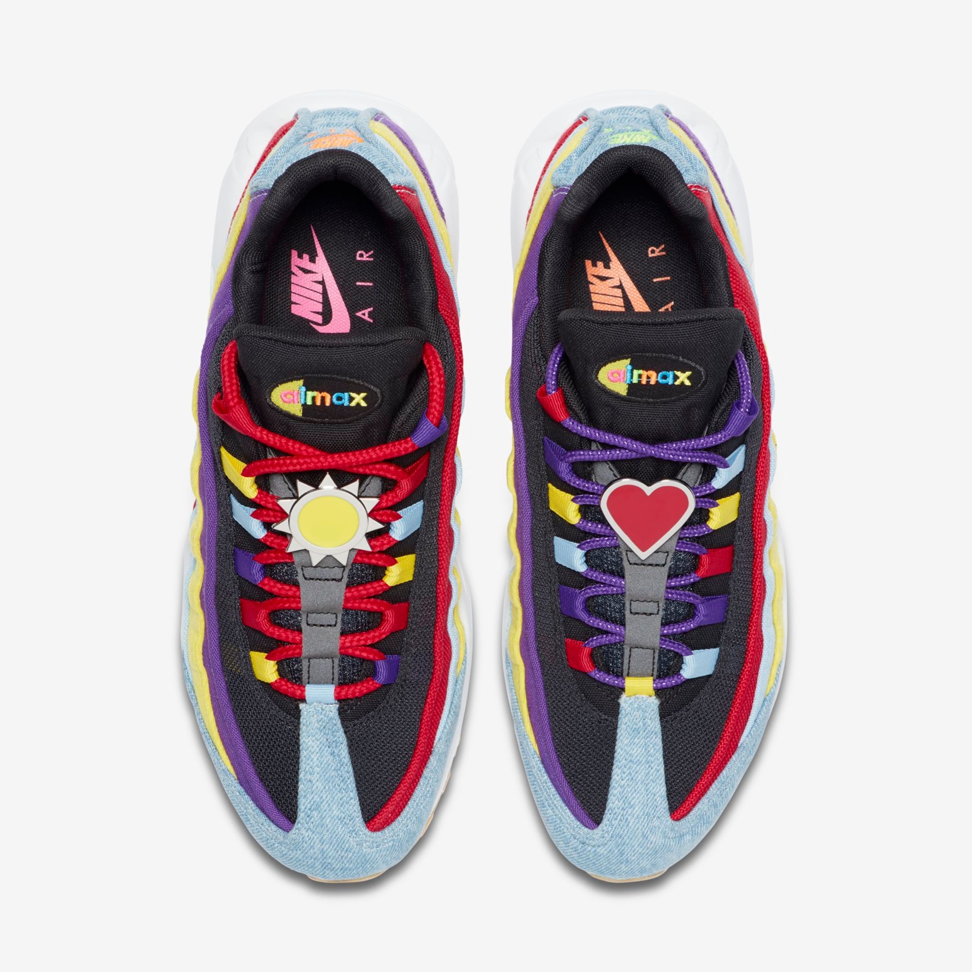 Tênis Nike Air Max 95 SP Masculino - Foto 4