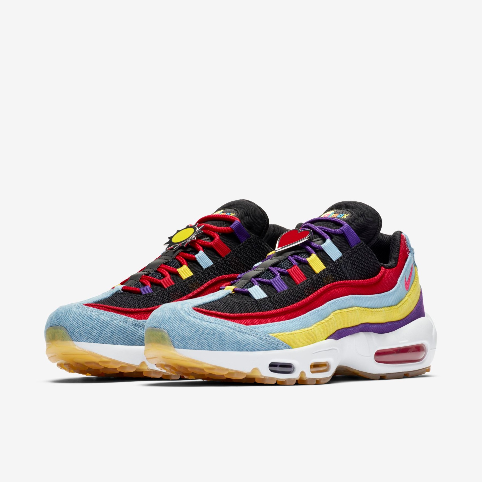 Tênis Nike Air Max 95 SP Masculino - Foto 5