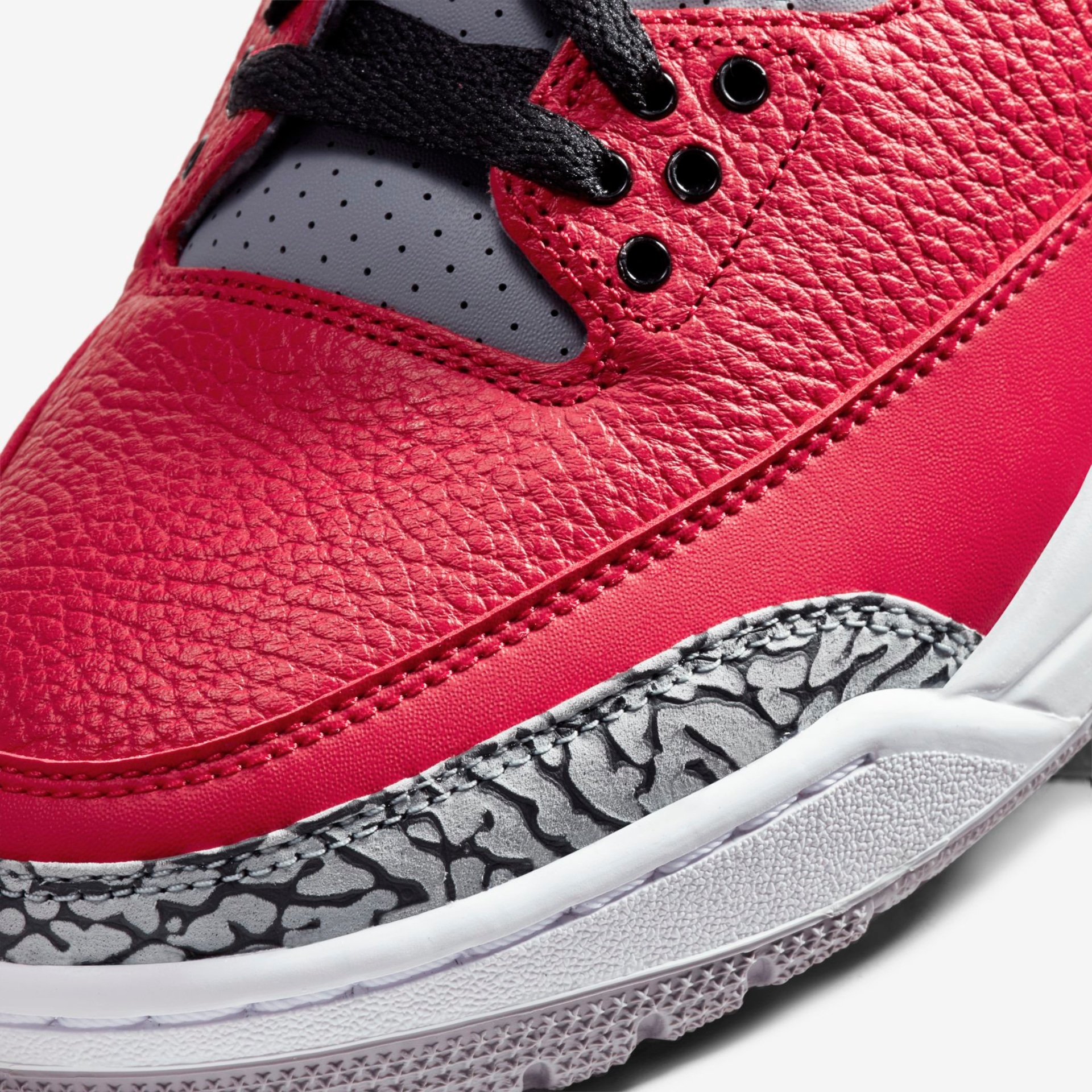Tênis Air Jordan 3 Retro SE Unissex - Foto 7