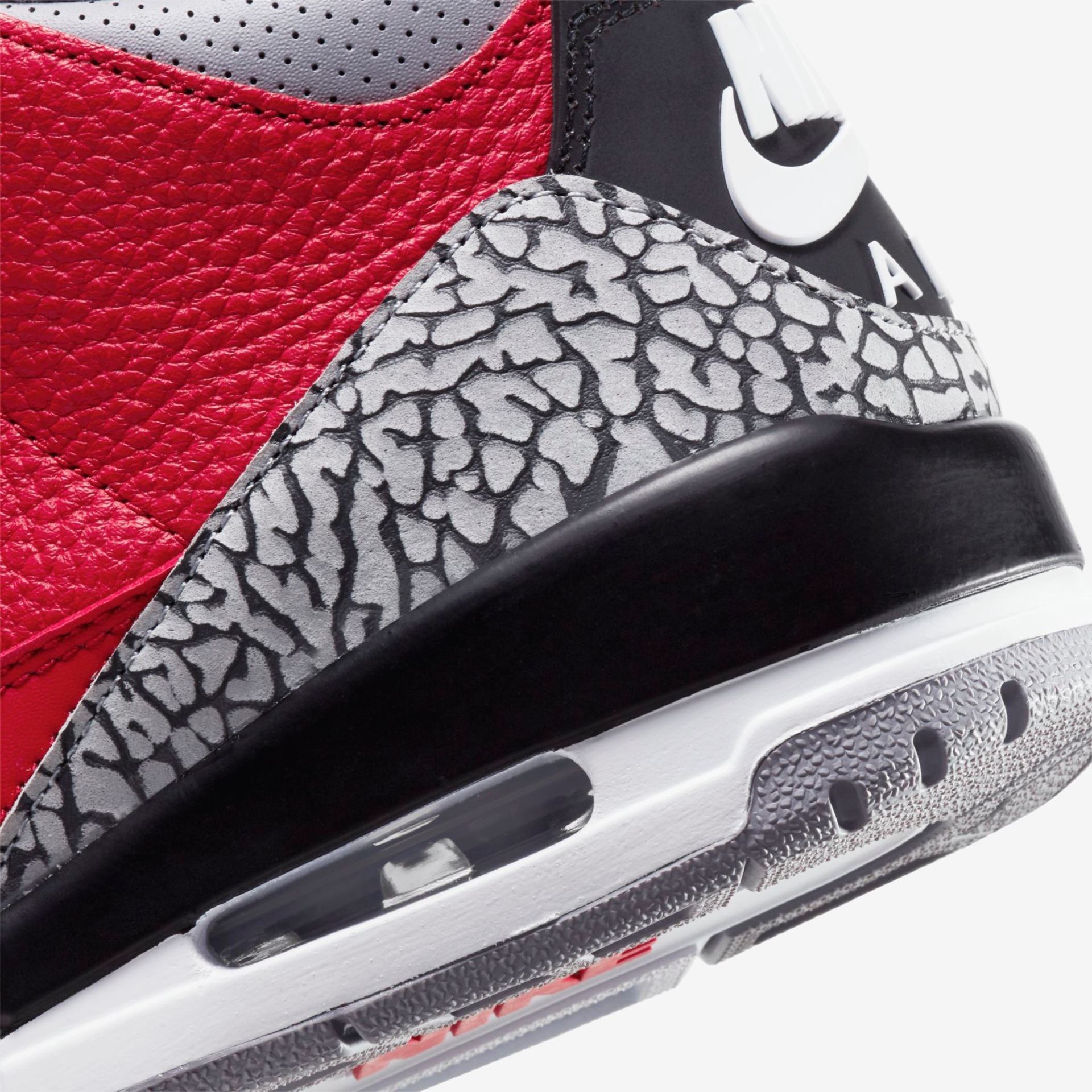 Tênis Air Jordan 3 Retro SE Unissex - Foto 8