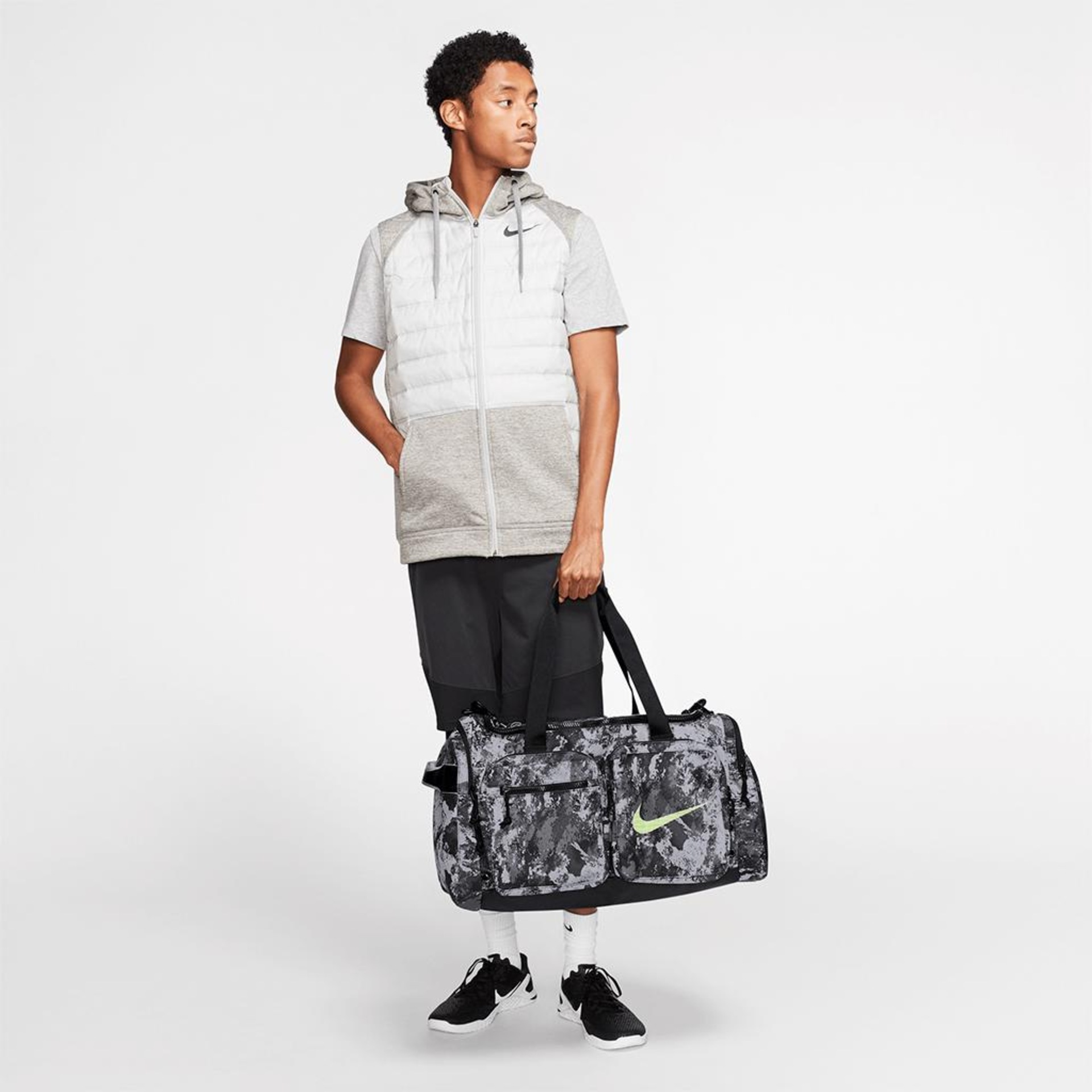 Bolsa Nike Utility Unissex - Foto 9