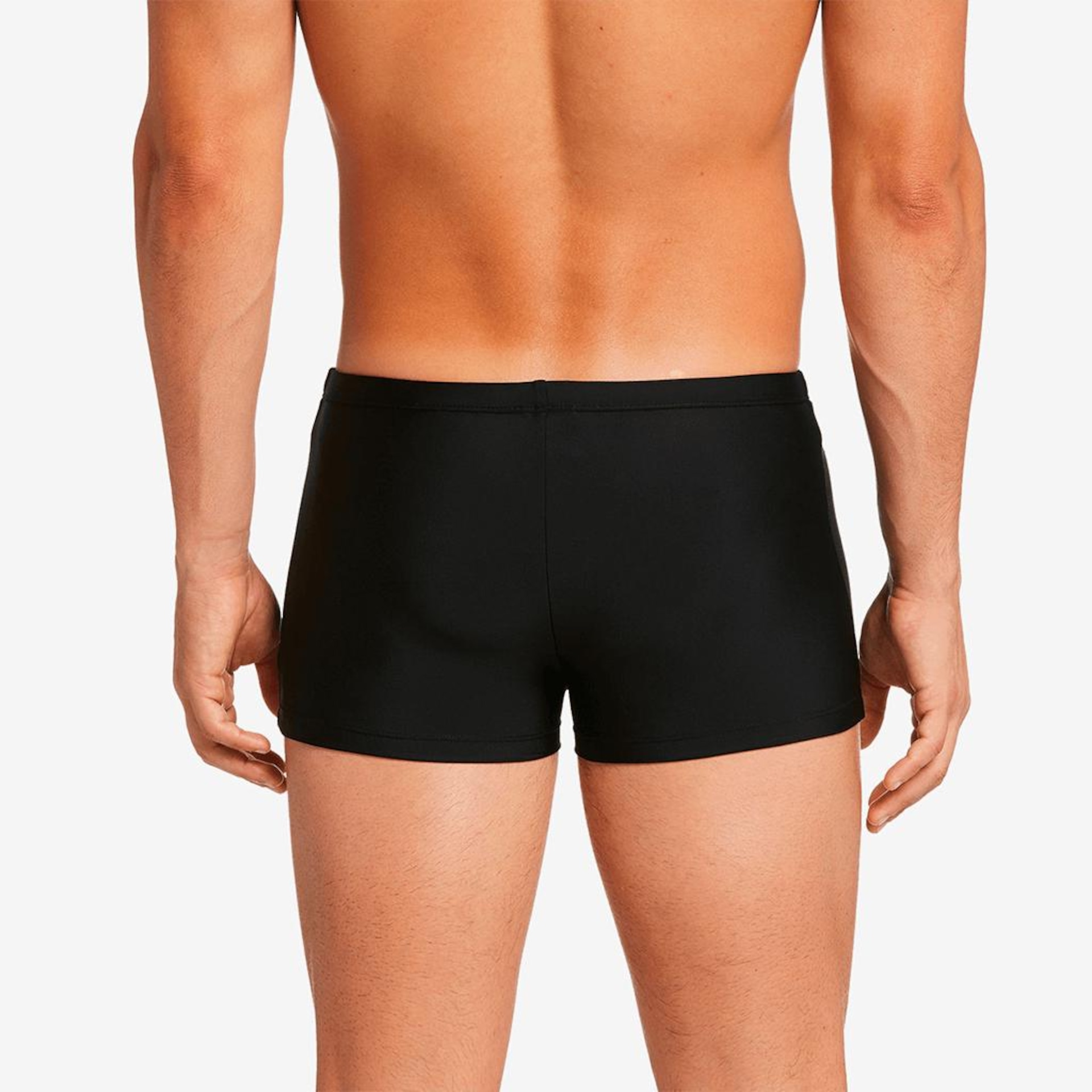 Sunga Nike Solid Square Masculina - Foto 2