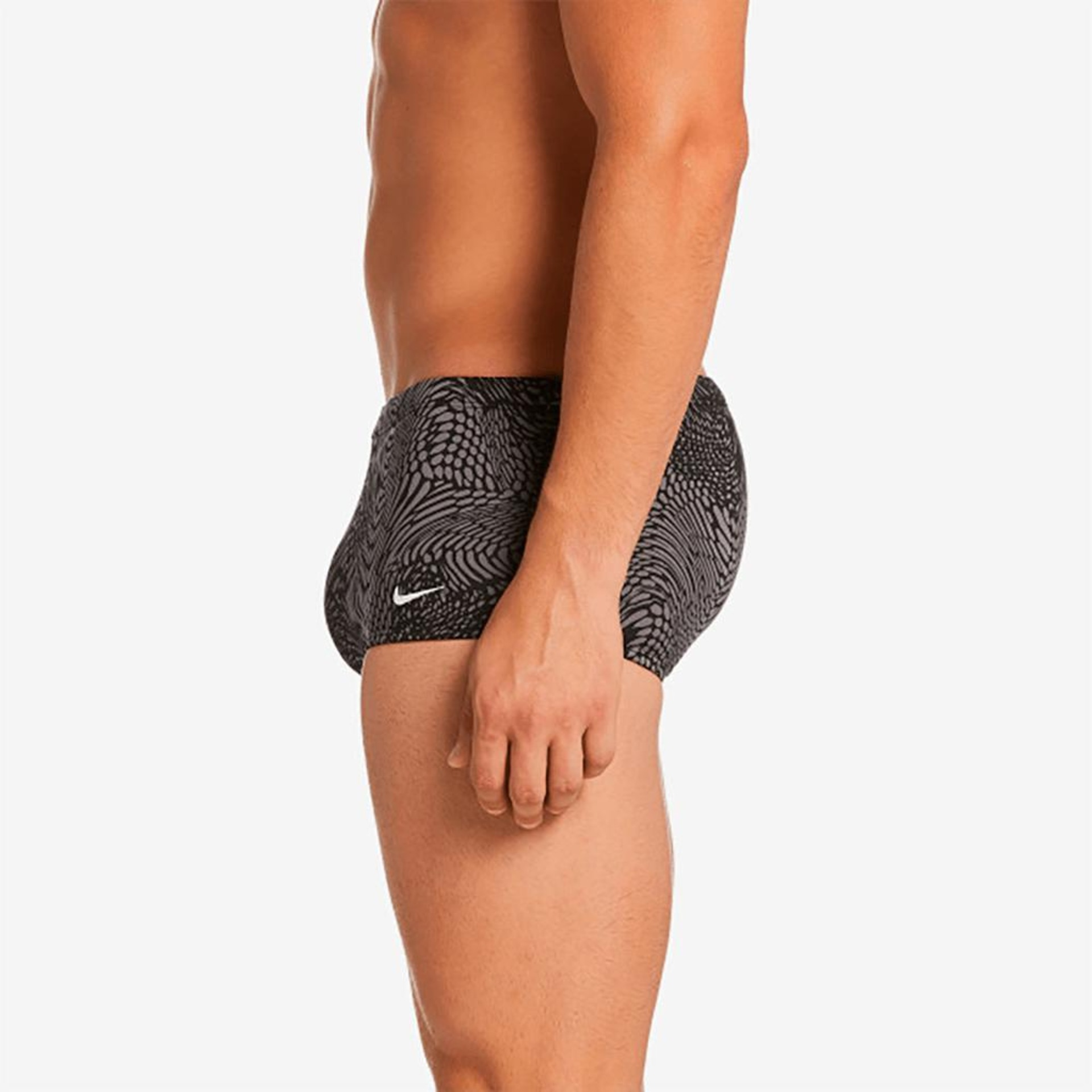 Sunga Nike Estampada 16cm Masculina - Foto 3